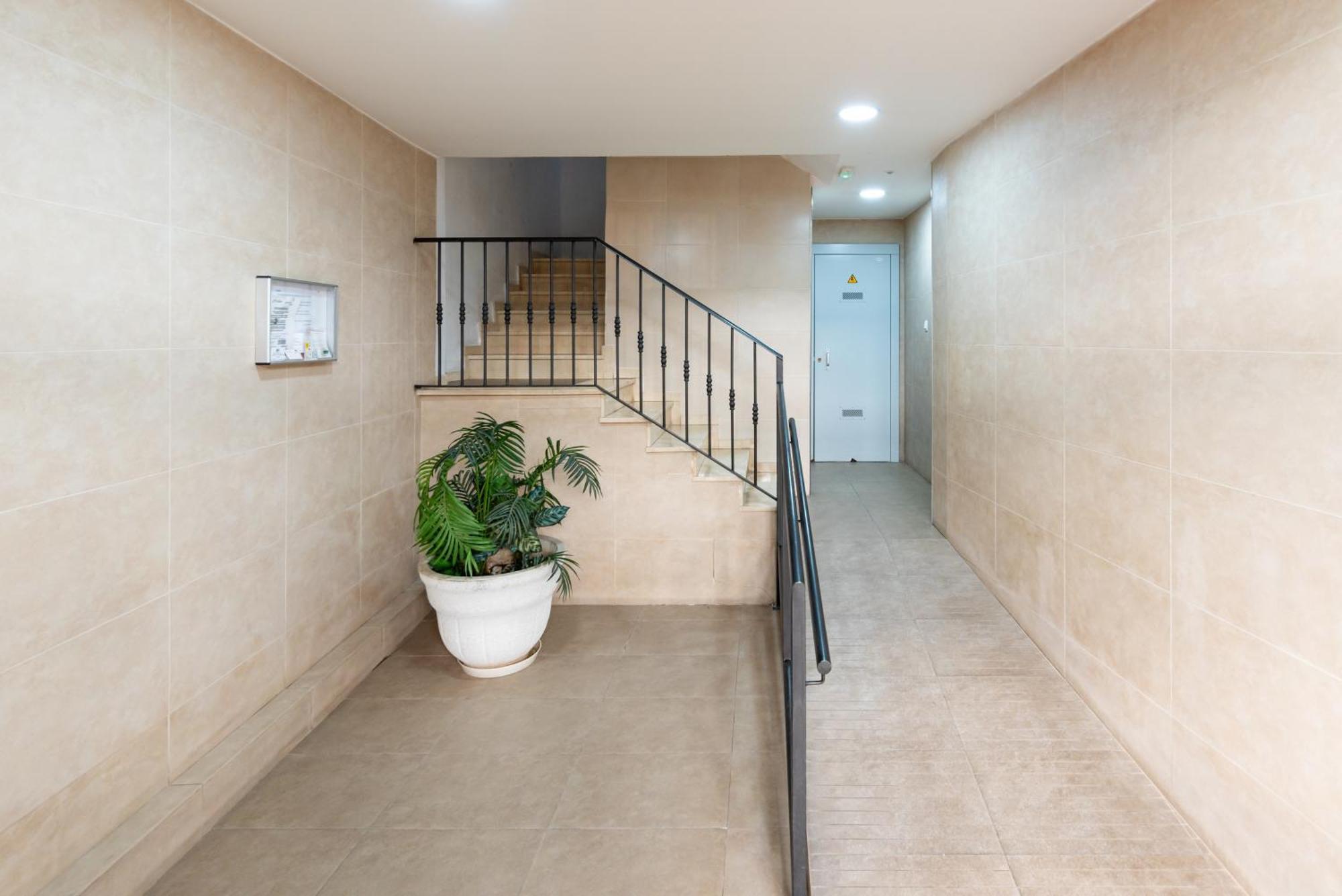 Wintowinrentals Bien Situado, Completo Y Acogedor * Malaga
