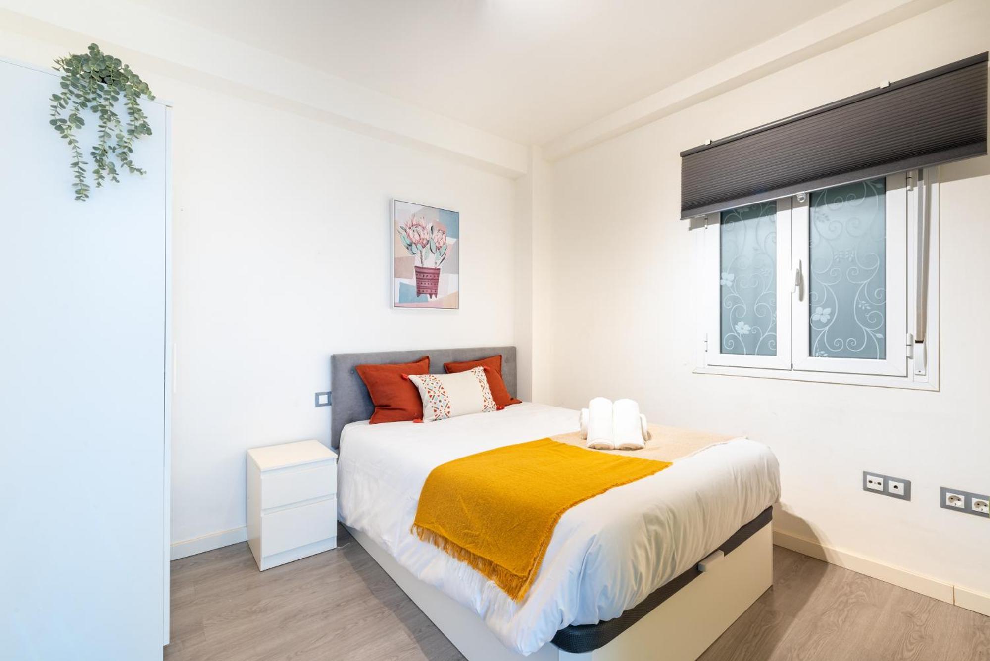 Wintowinrentals Bien Situado, Completo Y Acogedor * Malaga