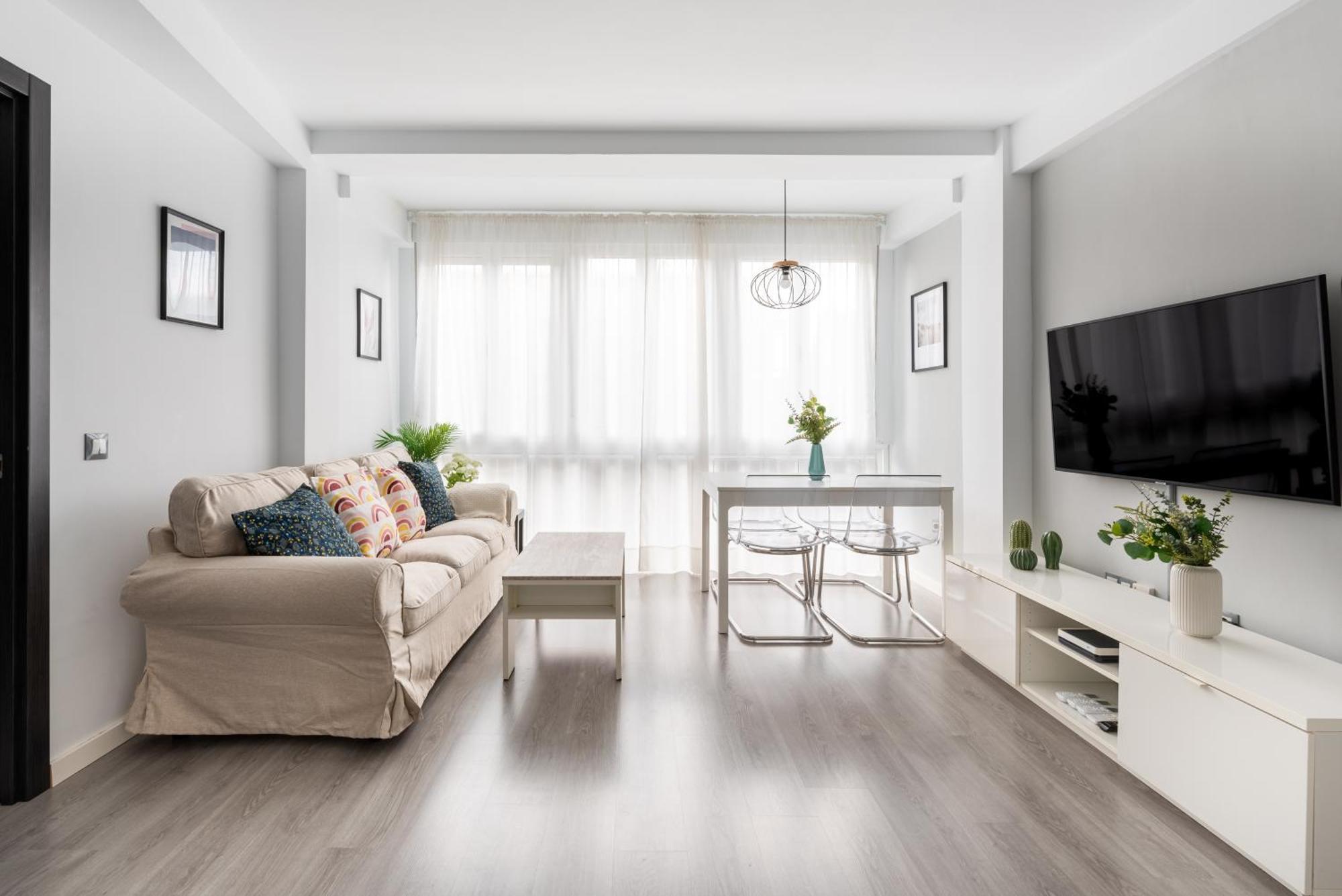 Wintowinrentals Bien Situado, Completo Y Acogedor Malaga