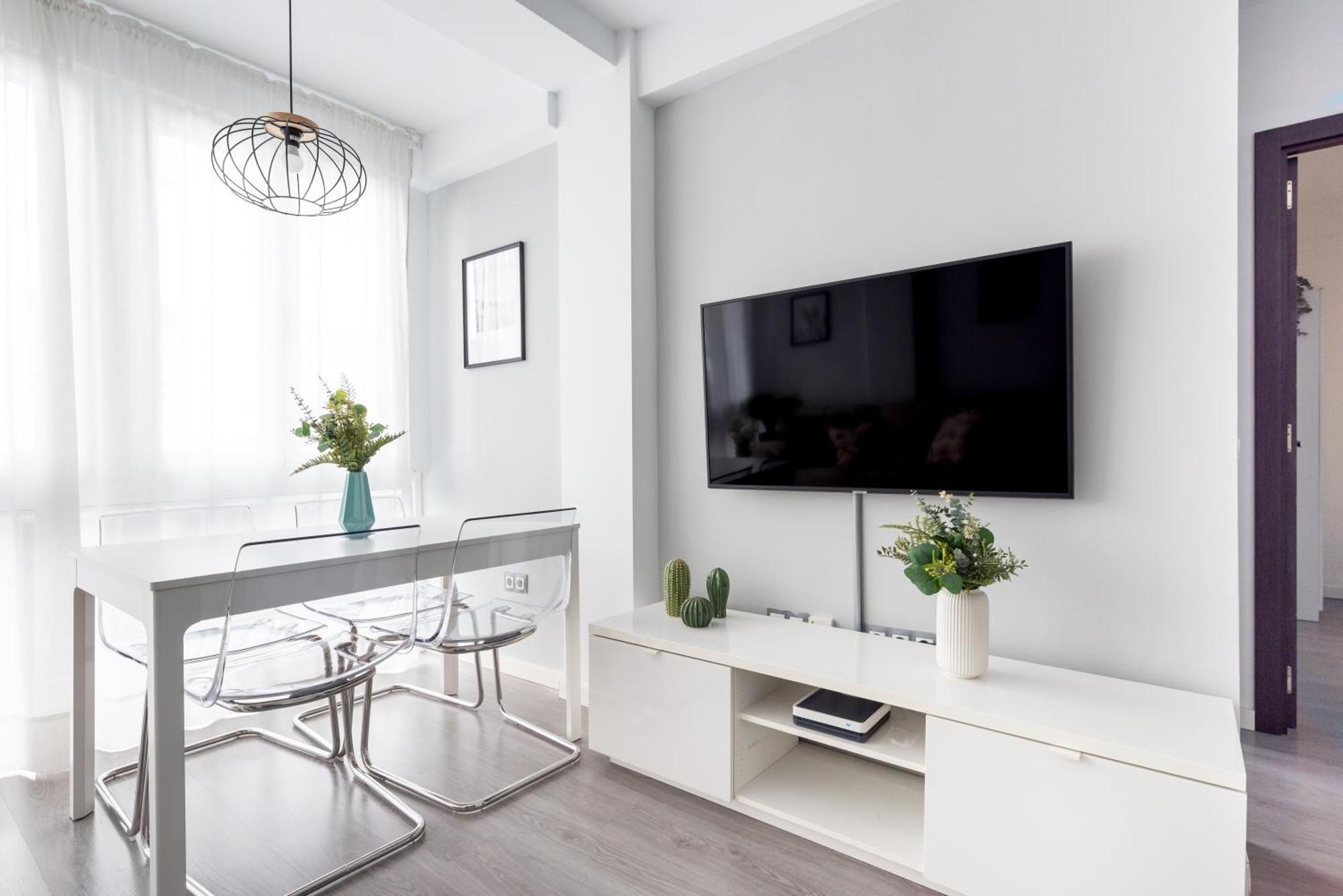 Wintowinrentals Bien Situado, Completo Y Acogedor Apartment Malaga