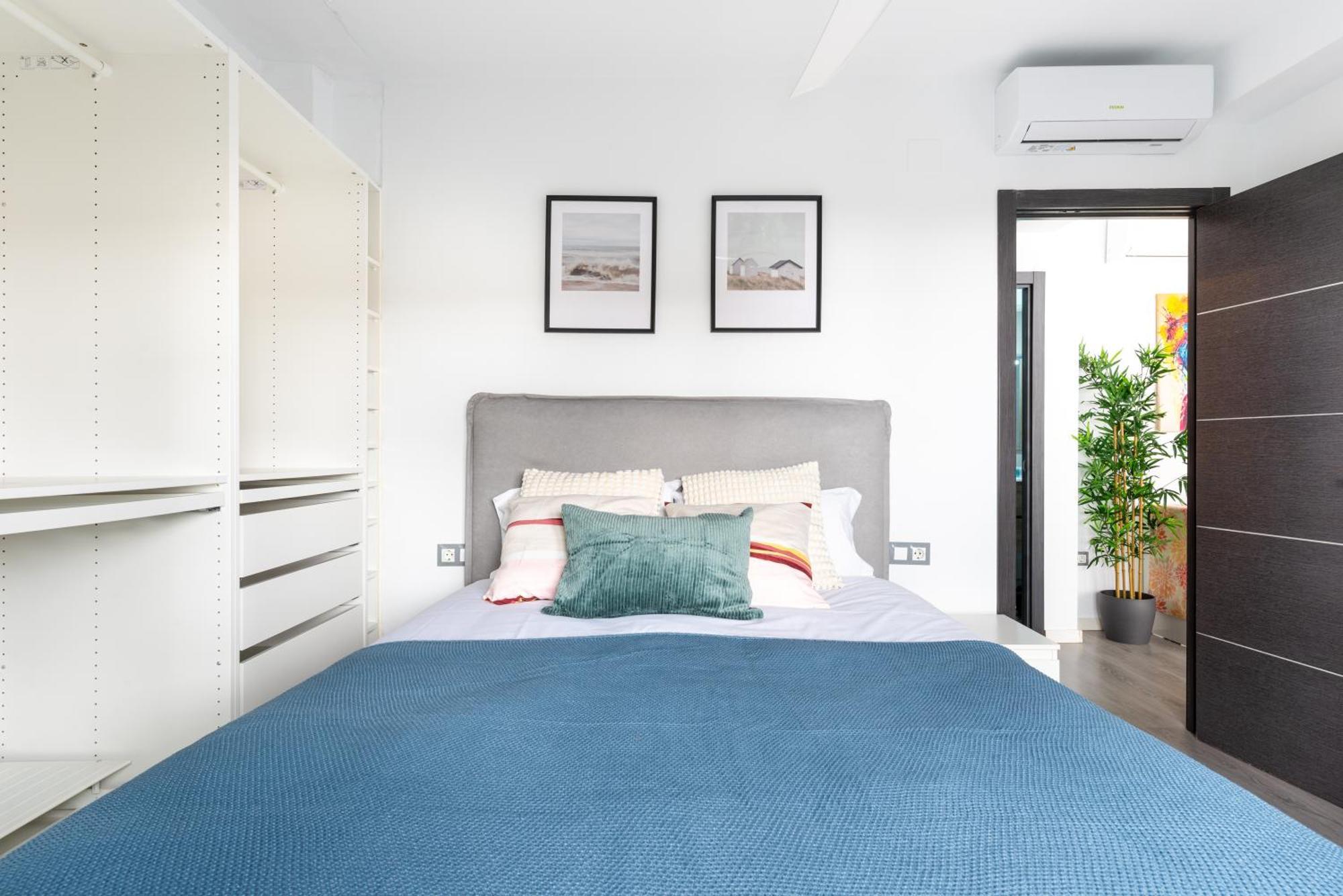 Wintowinrentals Bien Situado, Completo Y Acogedor * Malaga