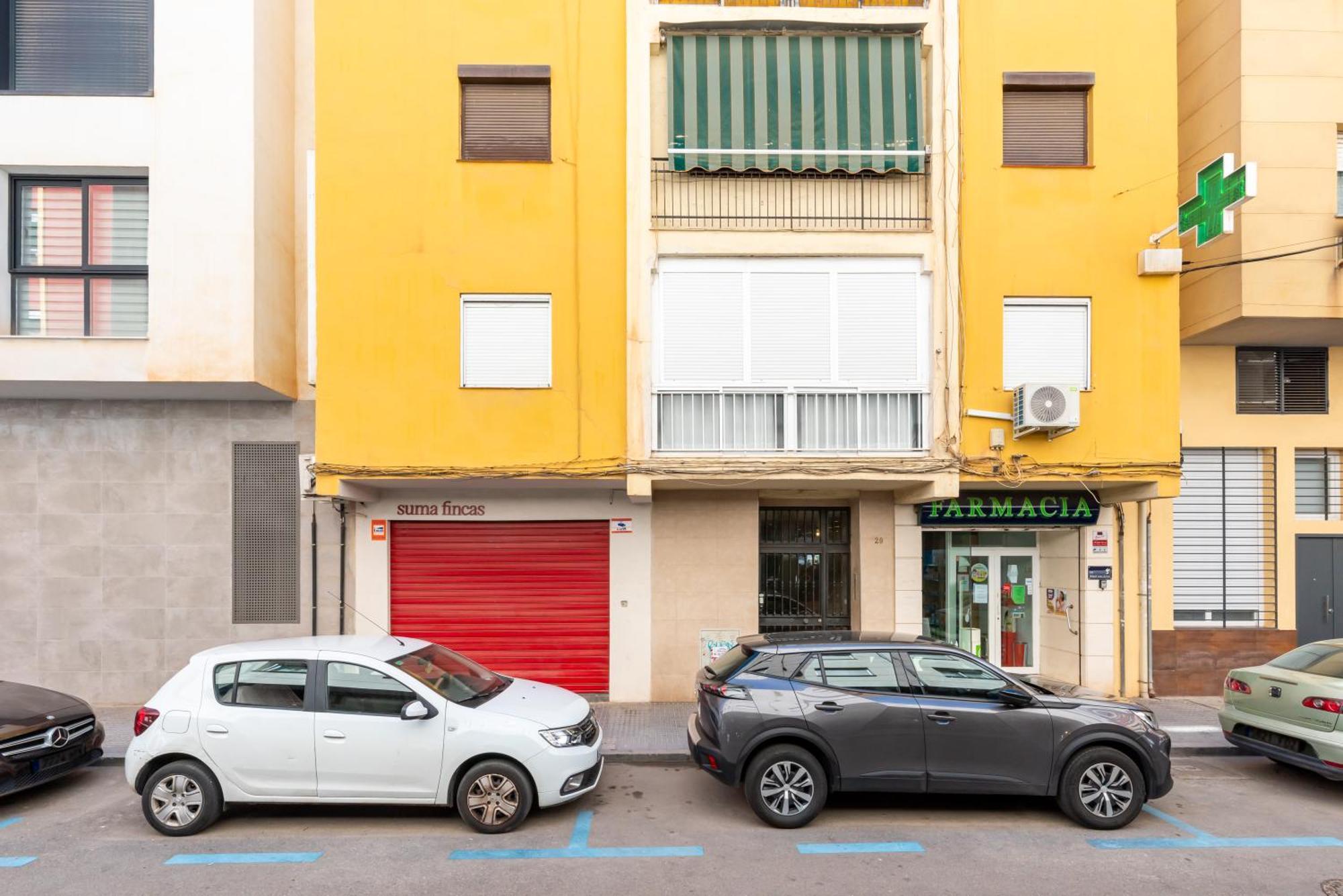 Apartment Wintowinrentals Bien Situado, Completo Y Acogedor Malaga