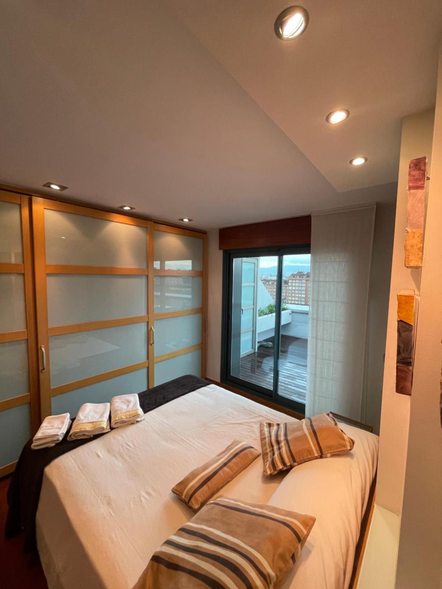 Apartamento El Atico De La Playa Parking Gratis *