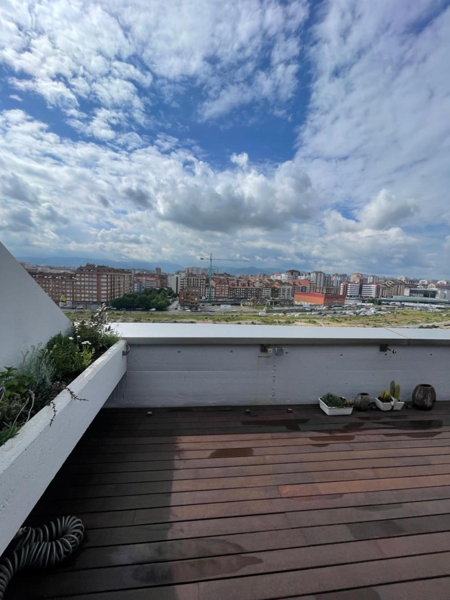 Apartamento El Atico De La Playa Parking Gratis *