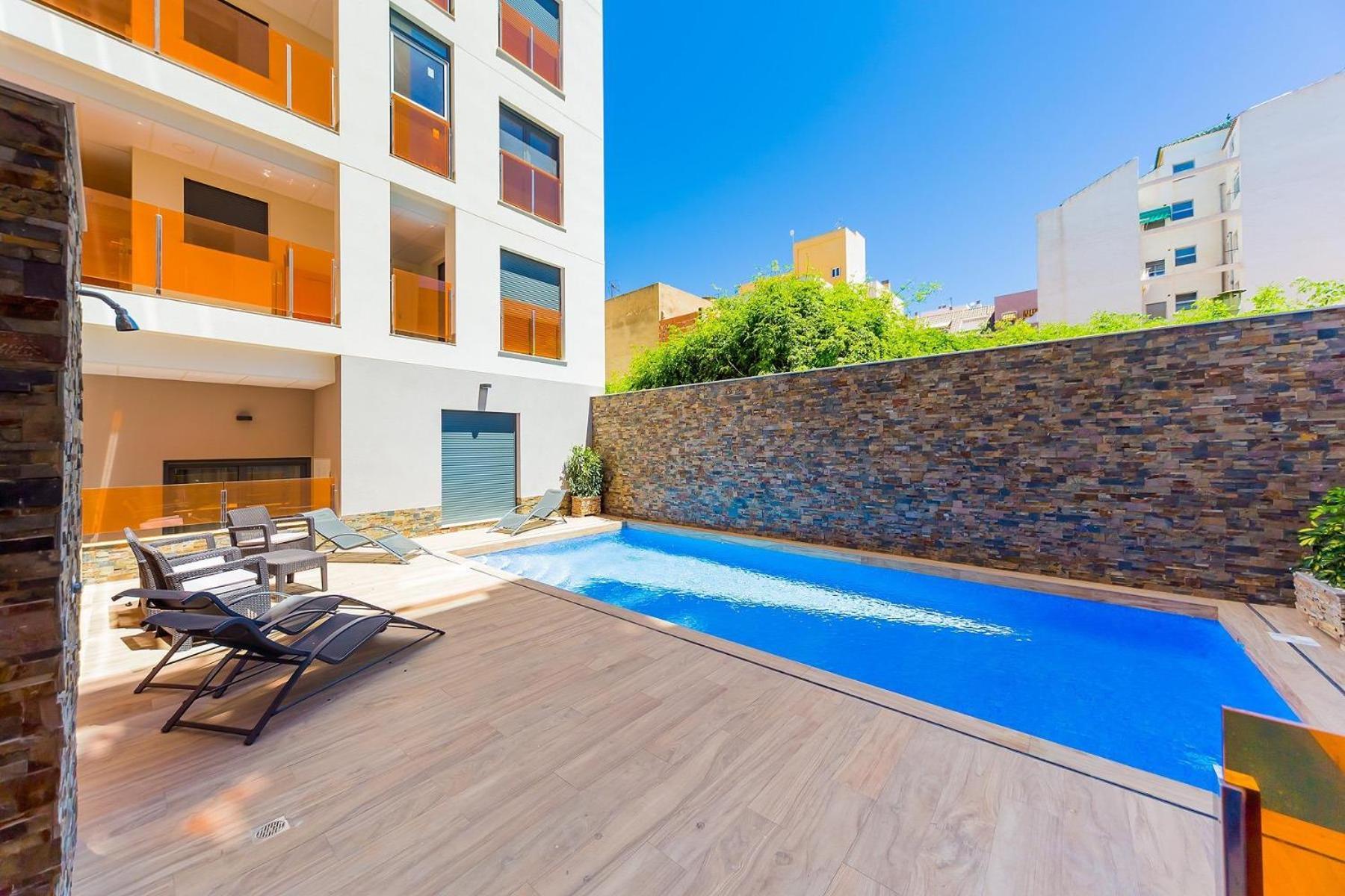 Apartamento Alegre 7 Torrevieja