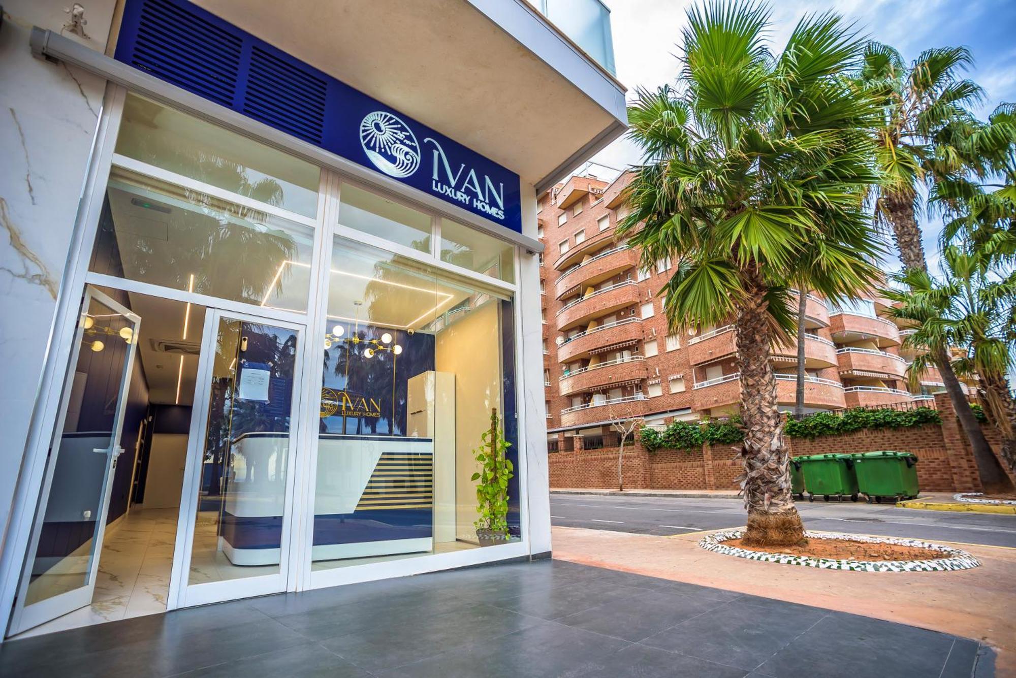 Casa Moon Ivan Luxury Homes 1ªpta Sur 1ªlinea Apartamento Oropesa del Mar
