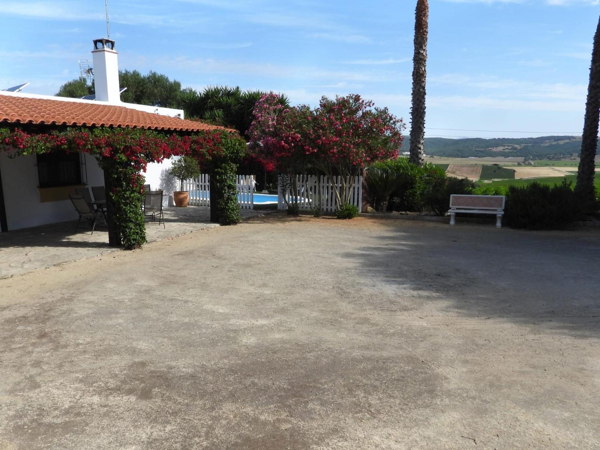 Vivienda Rural Madronos Holiday home