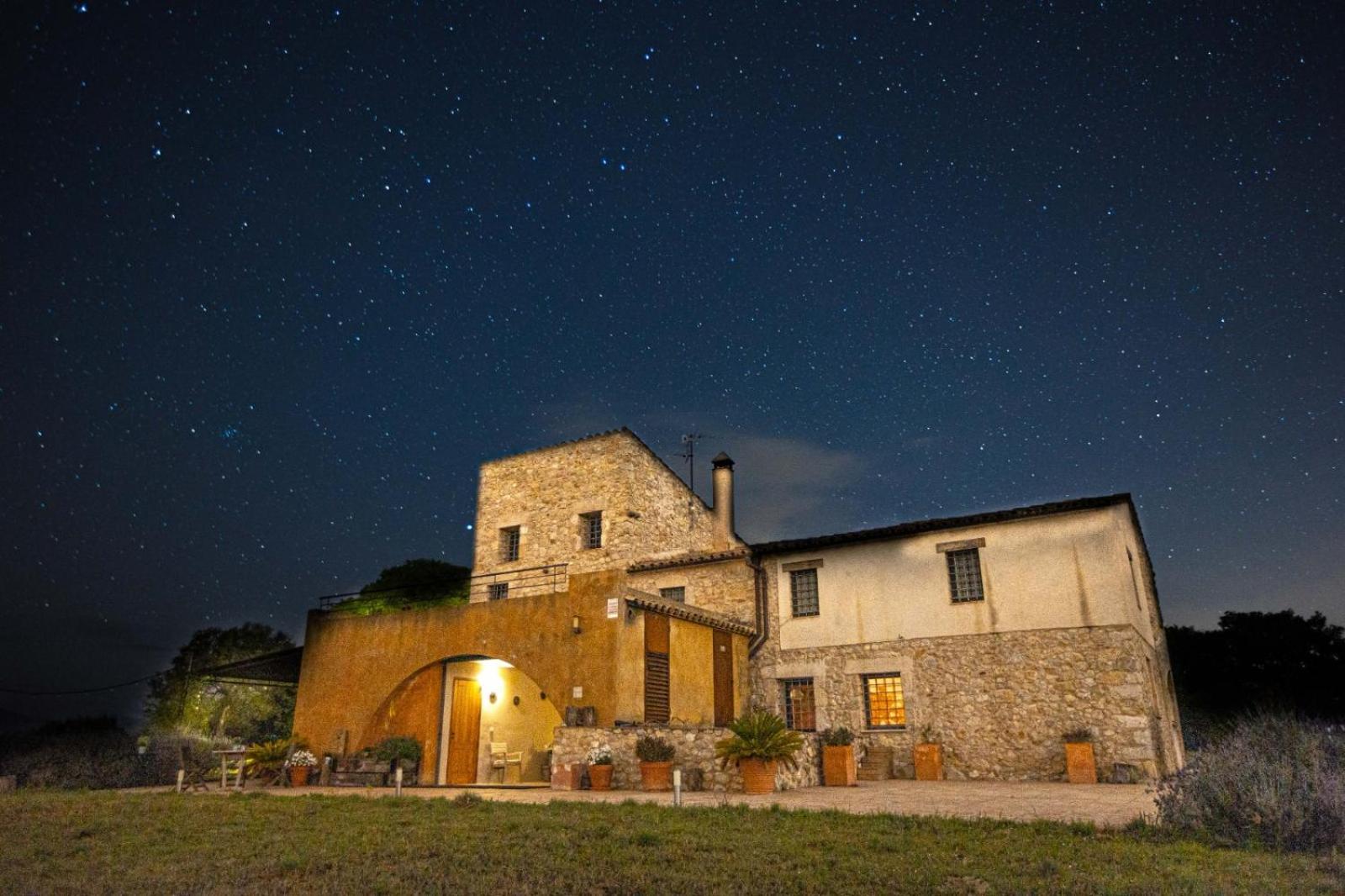 Bed and breakfast Mas Coquells Genover