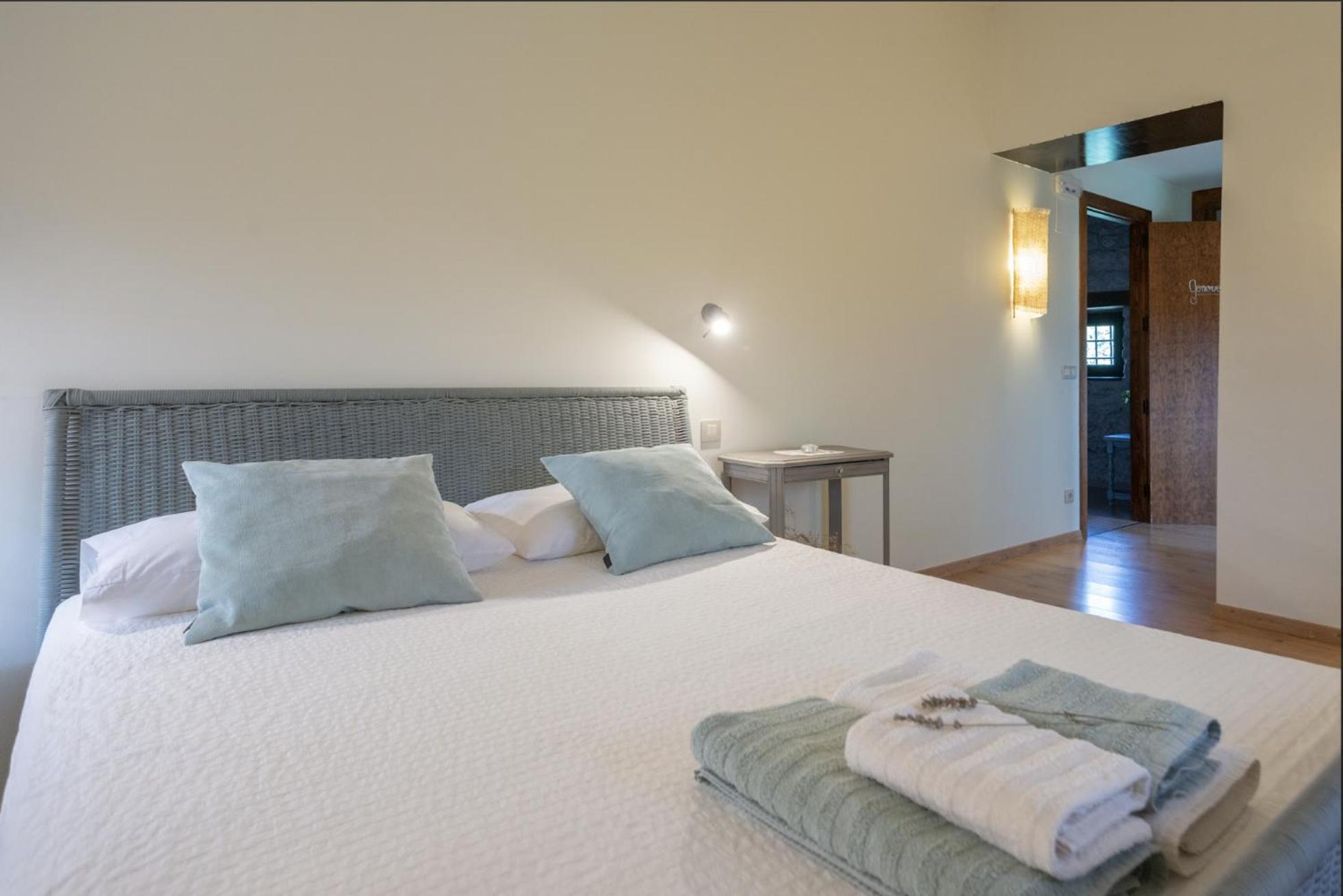 Mas Coquells Genover Bed and breakfast