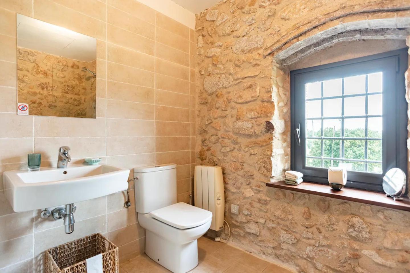 Bed and breakfast Mas Coquells Genover
