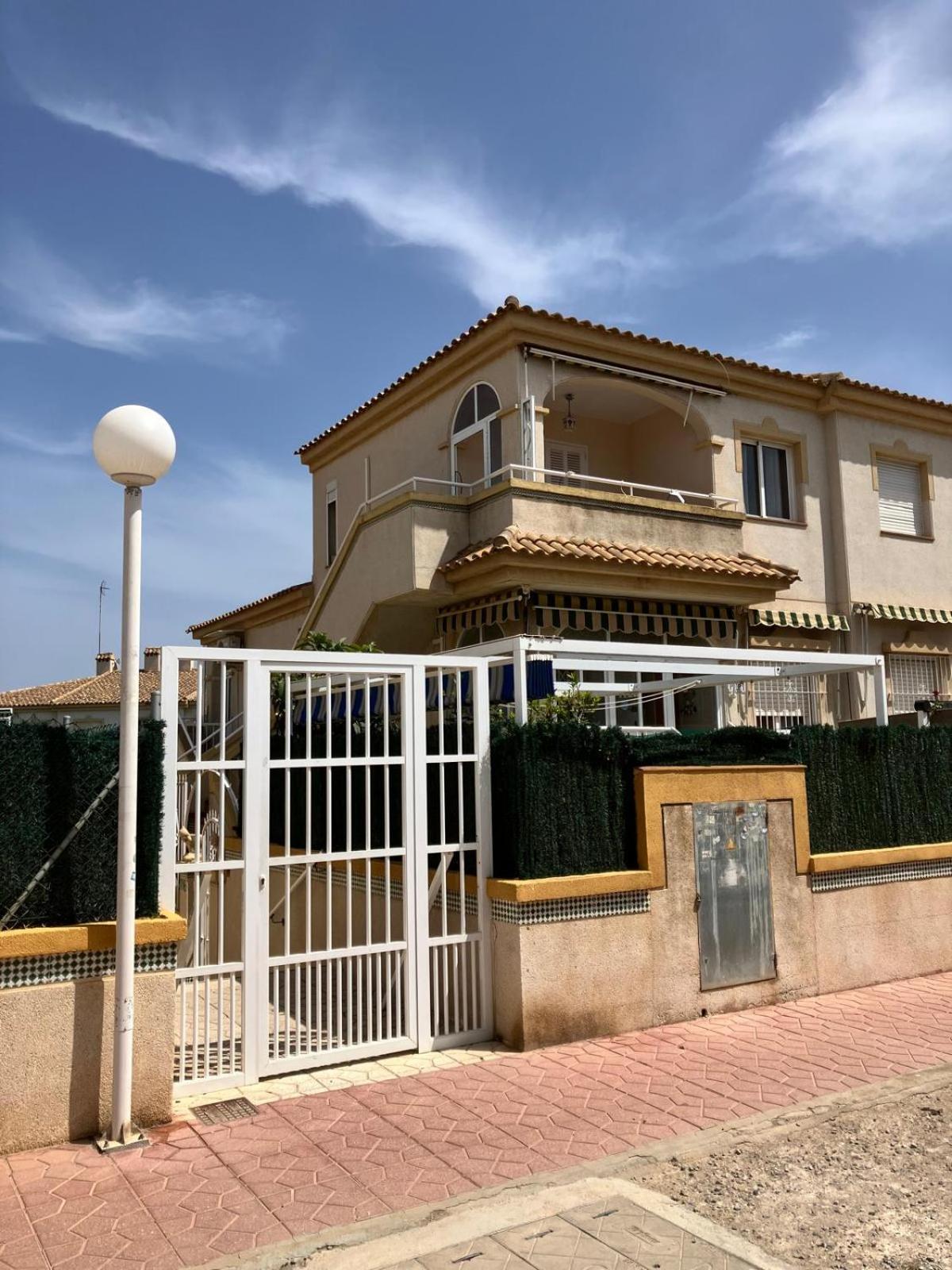 Apartamento With Big Swimming Pool In La Mata, Torrevieja La Mata (Torrevieja)