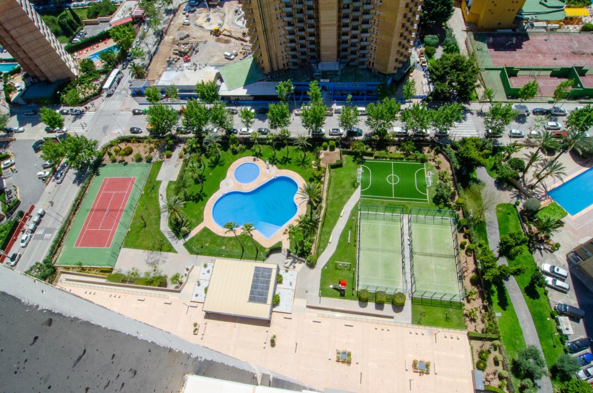 Apartamento Torre D'oboe