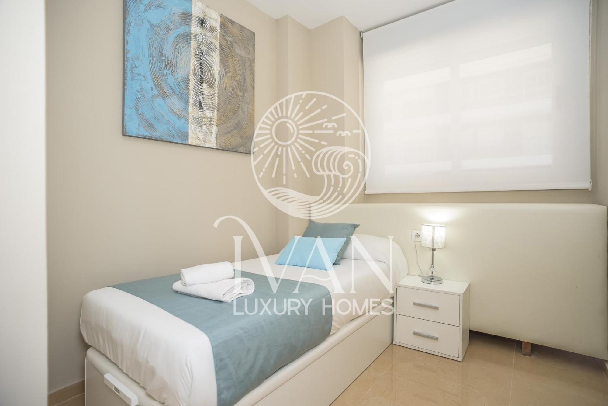 Apartamento Casa Moon Ivan Luxury Homes 1ªpta Sur 1ªlinea *