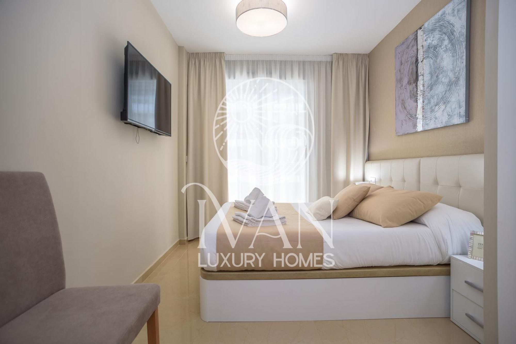 Casa Moon Ivan Luxury Homes 1ªpta Sur 1ªlinea * Oropesa del Mar