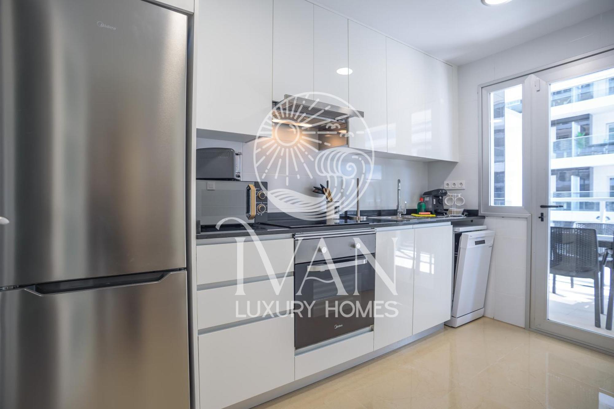 Apartamento Casa Moon Ivan Luxury Homes 1ªpta Sur 1ªlinea
