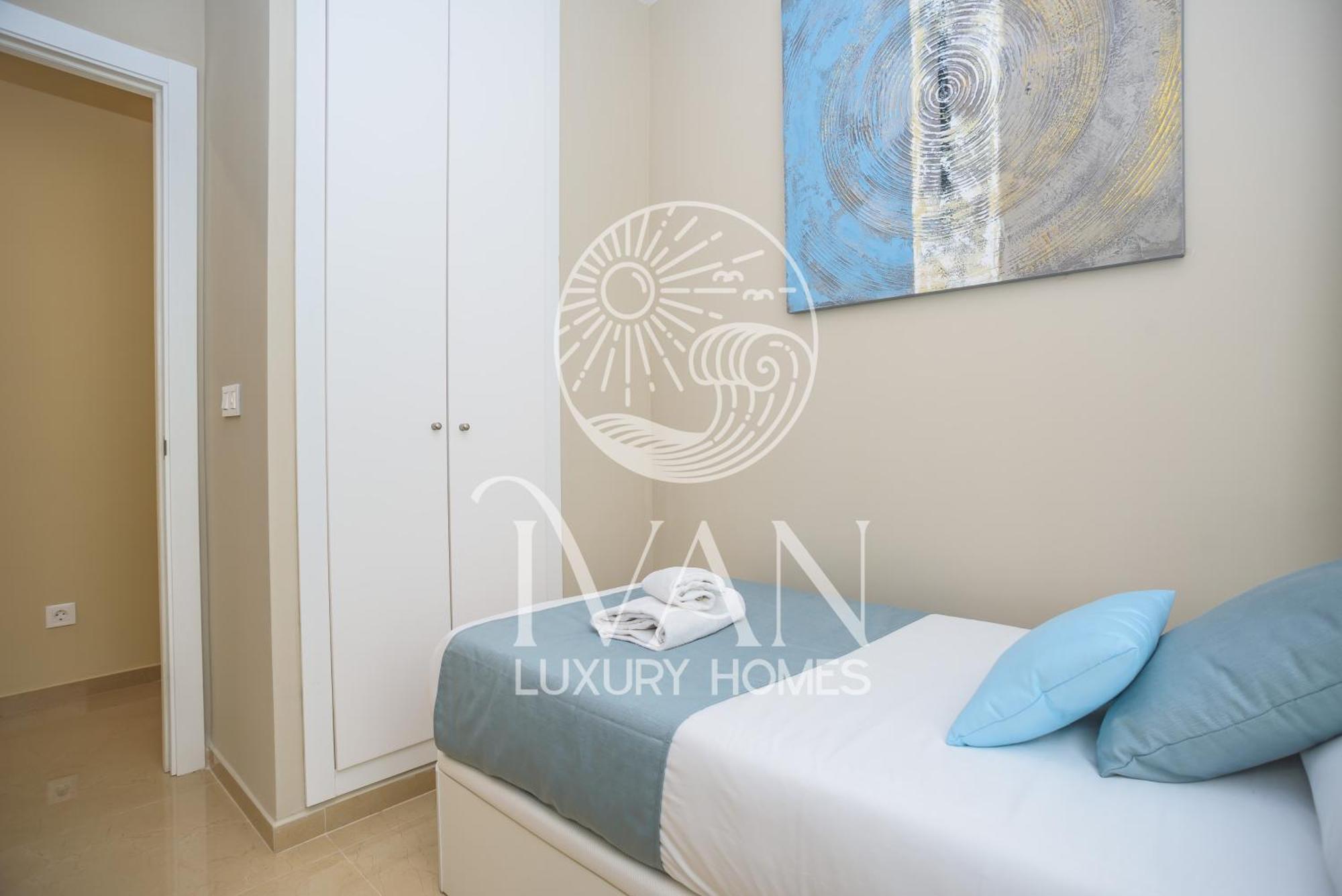 Casa Moon Ivan Luxury Homes 1ªpta Sur 1ªlinea Apartamento *