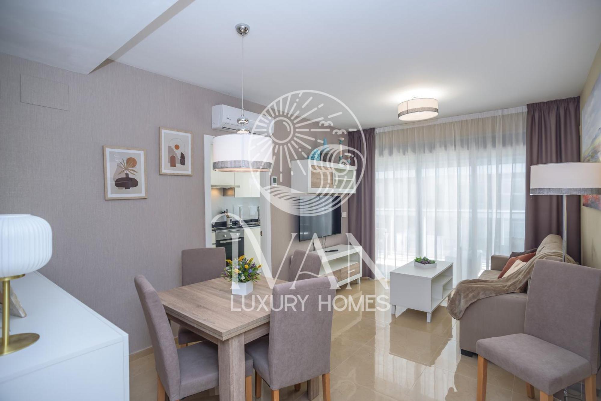 Casa Moon Ivan Luxury Homes 1ªpta Sur 1ªlinea Oropesa del Mar
