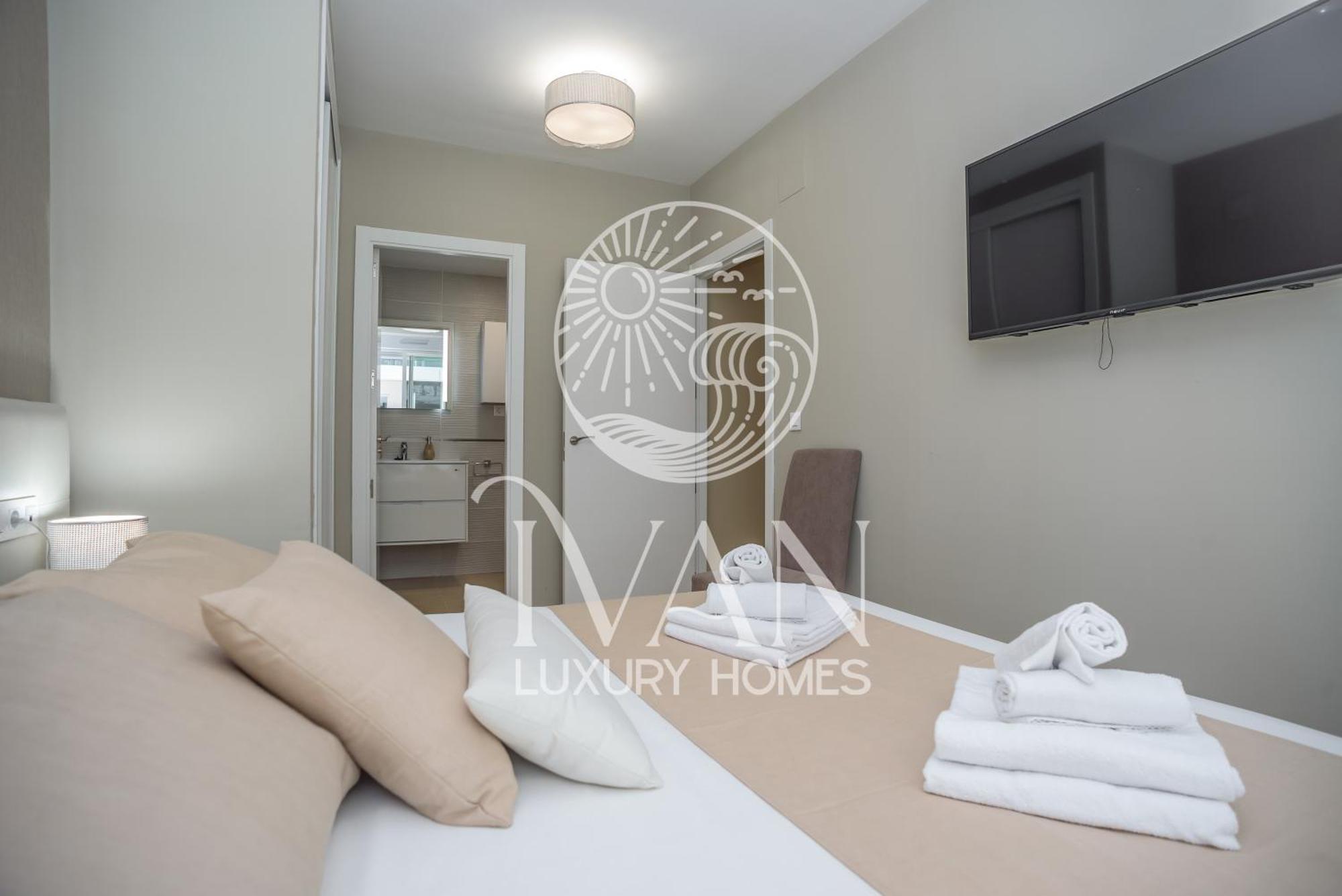 Apartamento Casa Moon Ivan Luxury Homes 1ªpta Sur 1ªlinea *
