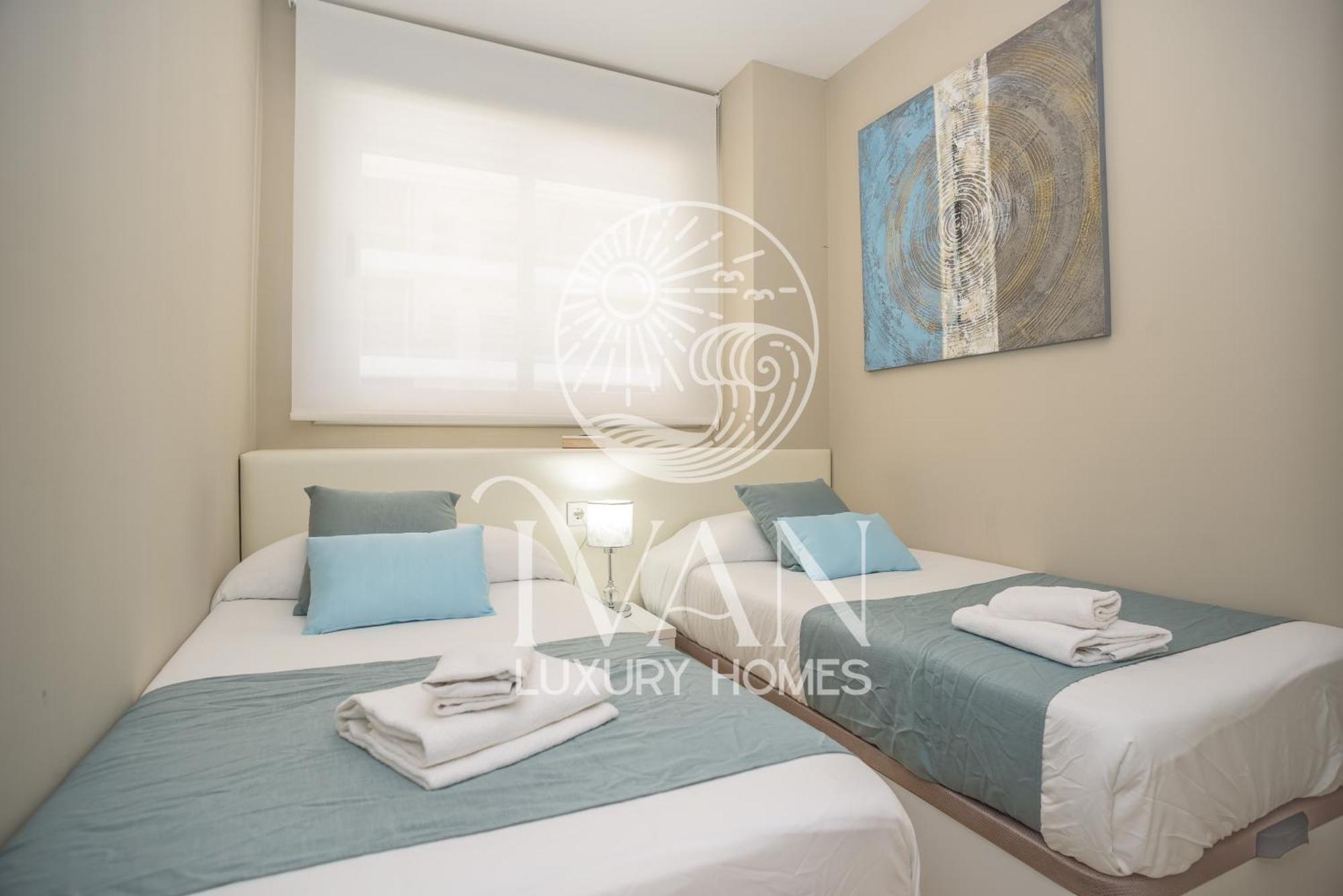 Apartamento Casa Moon Ivan Luxury Homes 1ªpta Sur 1ªlinea Oropesa del Mar
