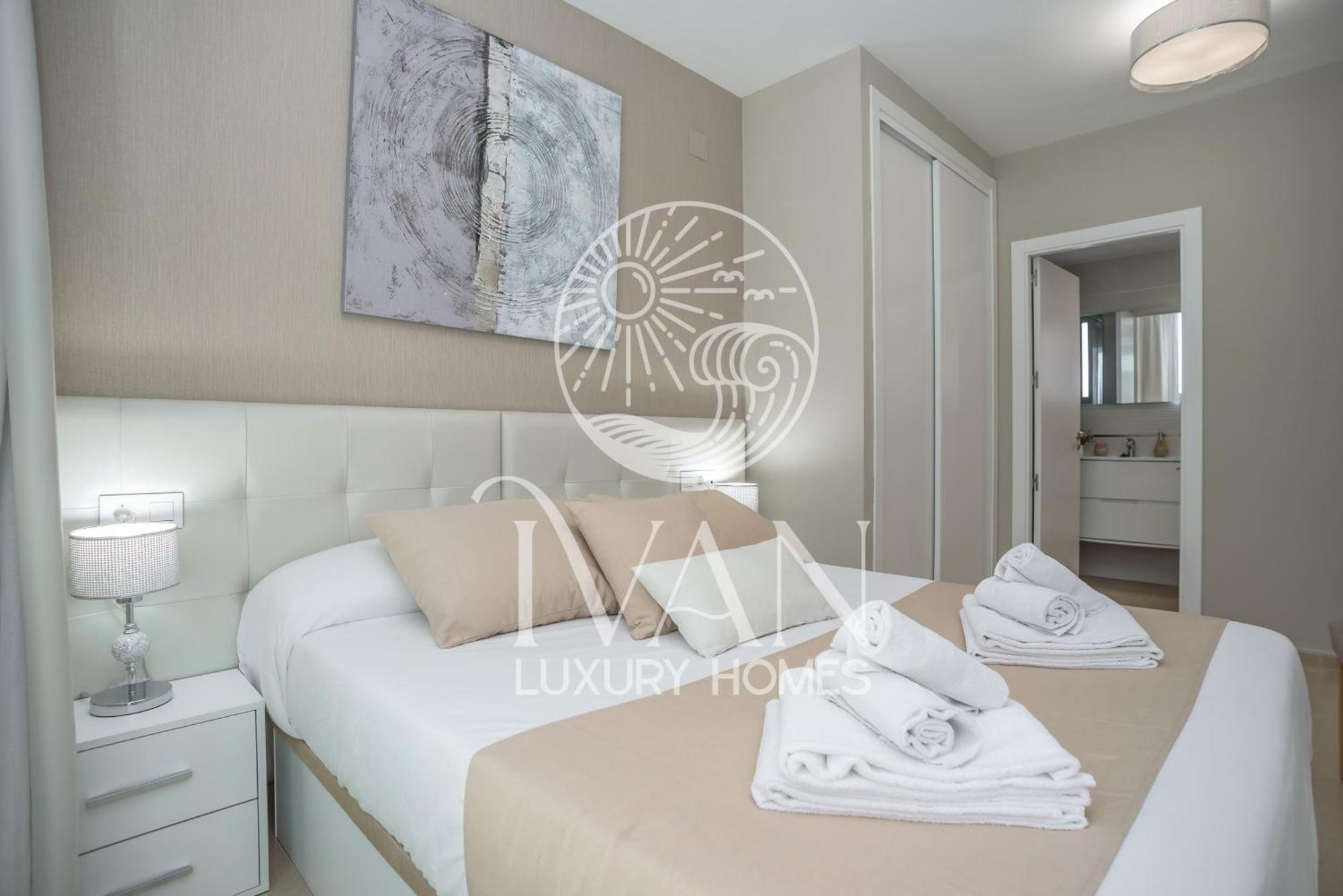 Apartamento Casa Moon Ivan Luxury Homes 1ªpta Sur 1ªlinea *