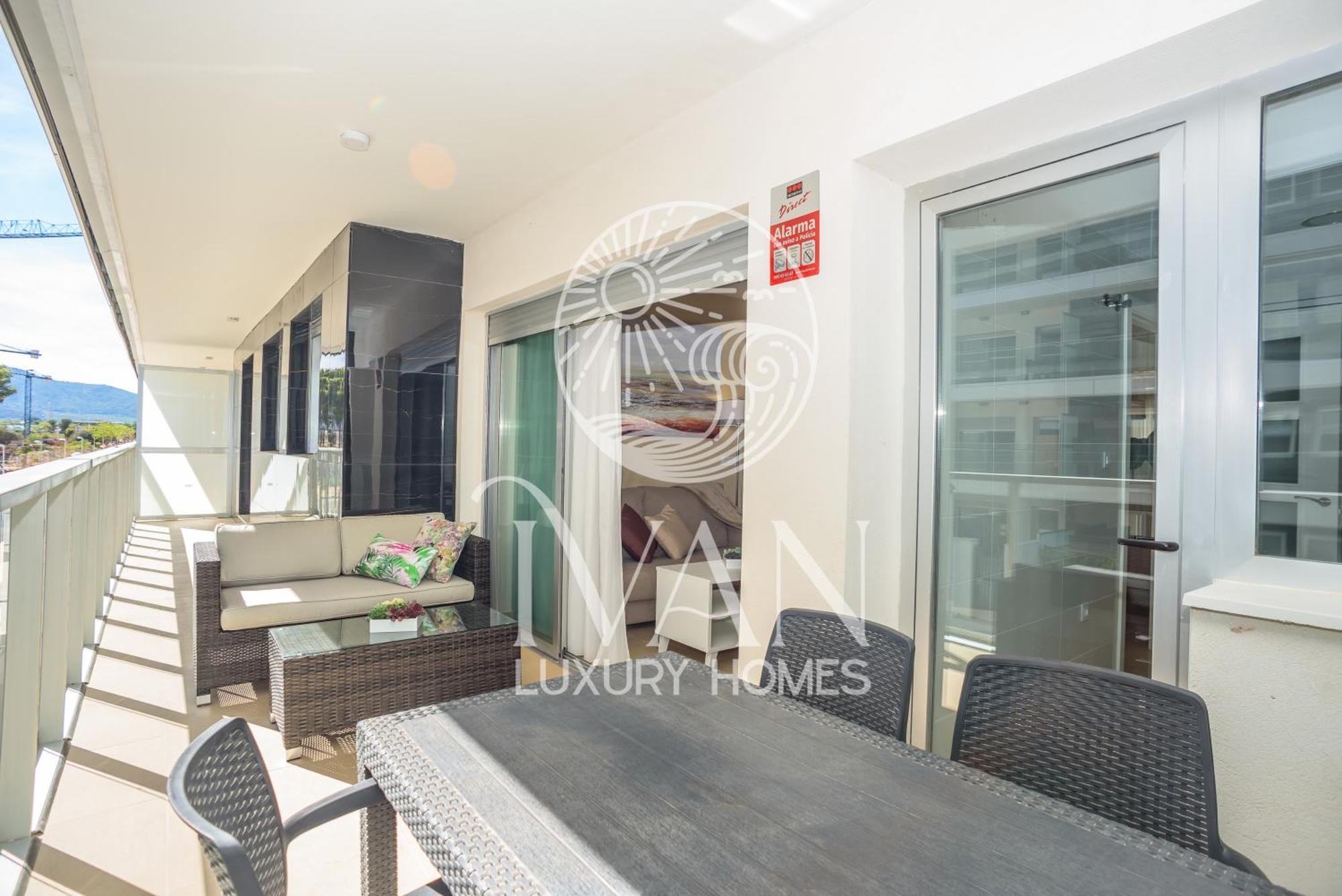 Apartamento Casa Moon Ivan Luxury Homes 1ªpta Sur 1ªlinea