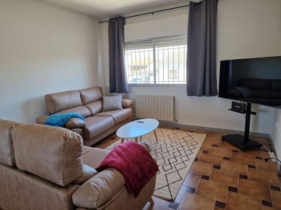 Primera Planta Completa, Apartamento