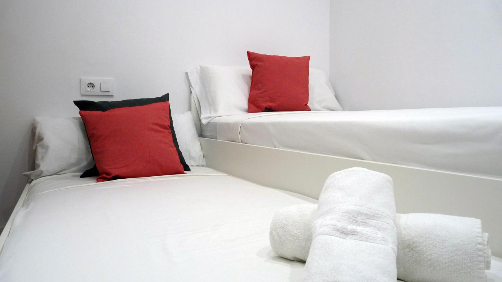 Apartamento Marbarcelona Castelao L'Hospitalet de Llobregat