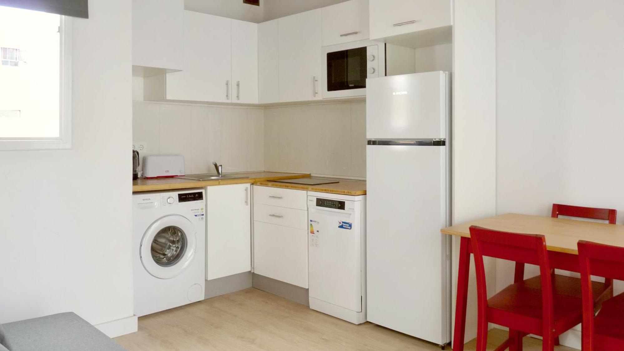 Marbarcelona Castelao Apartamento