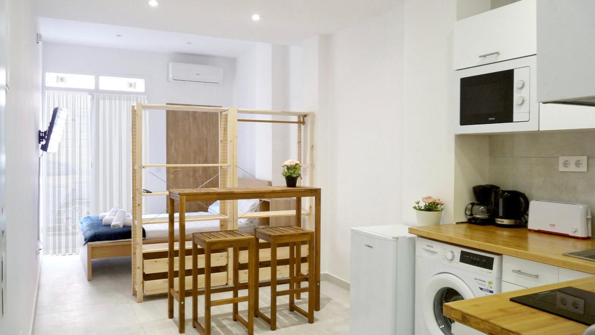 Marbarcelona Castelao Apartamento *