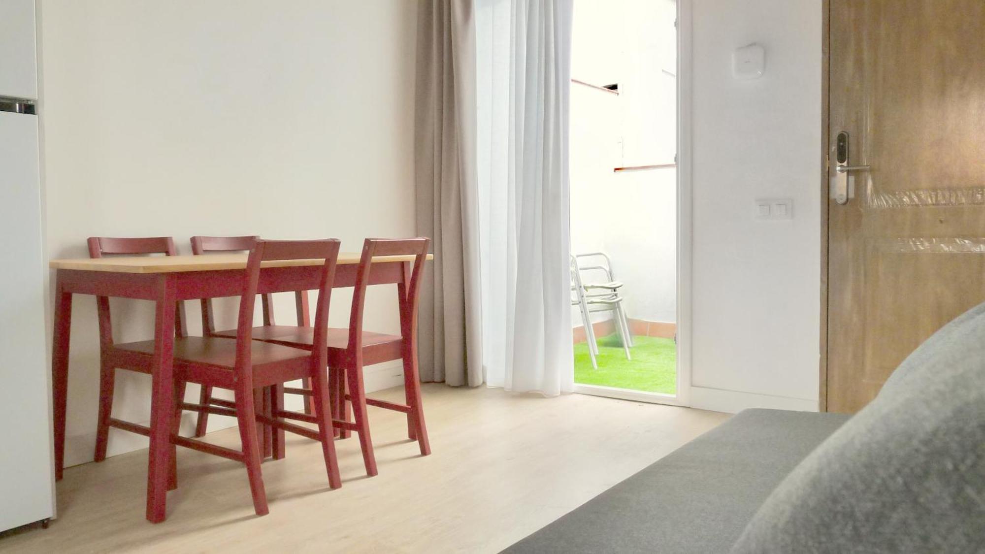 Apartamento Marbarcelona Castelao L'Hospitalet de Llobregat