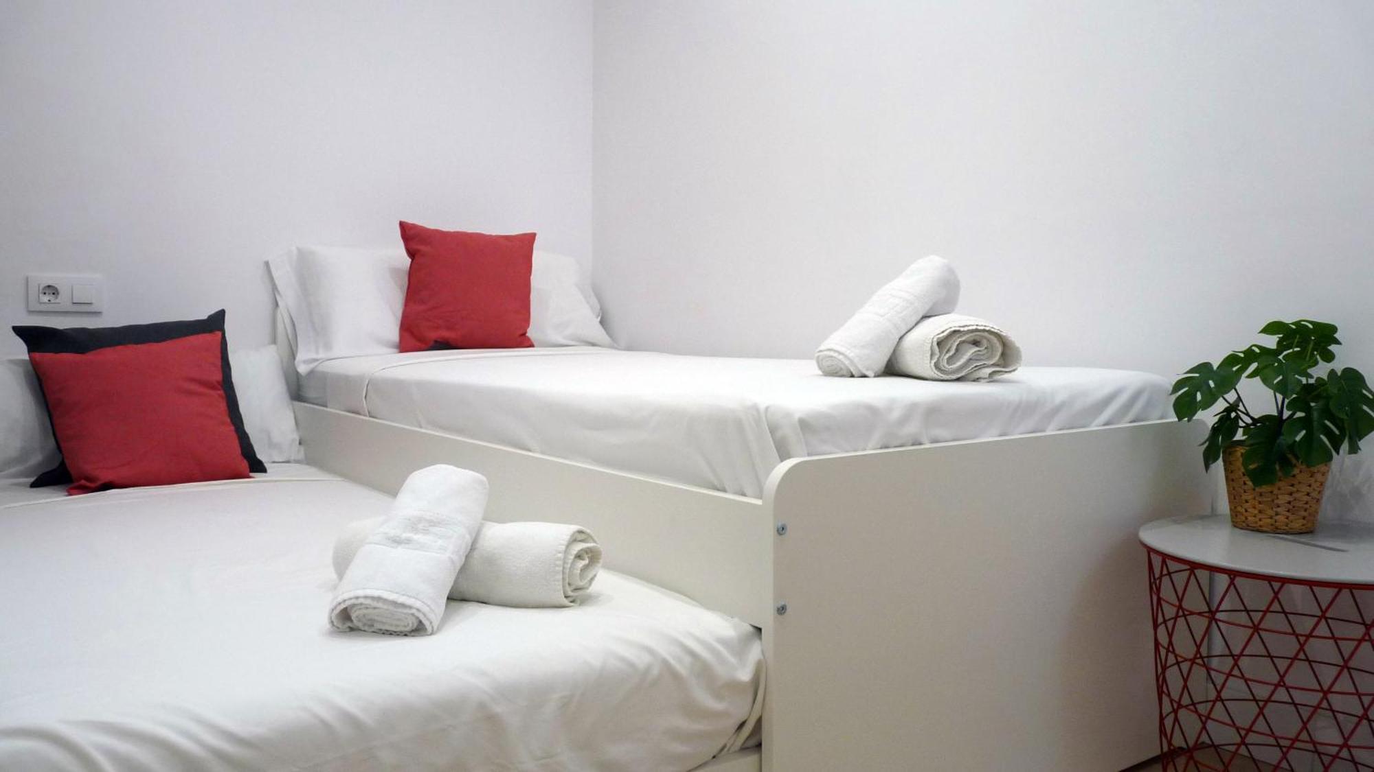 Marbarcelona Castelao Apartamento