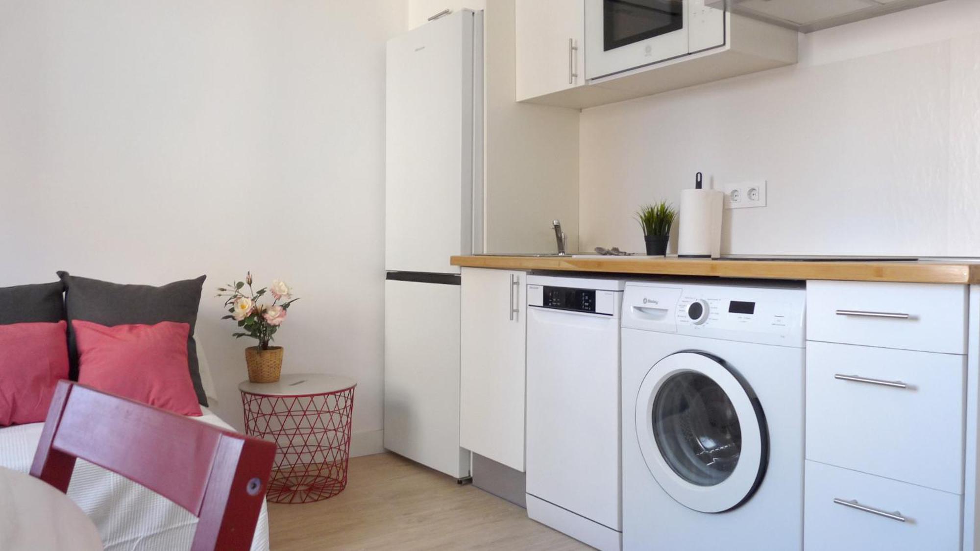 Marbarcelona Castelao Apartamento *