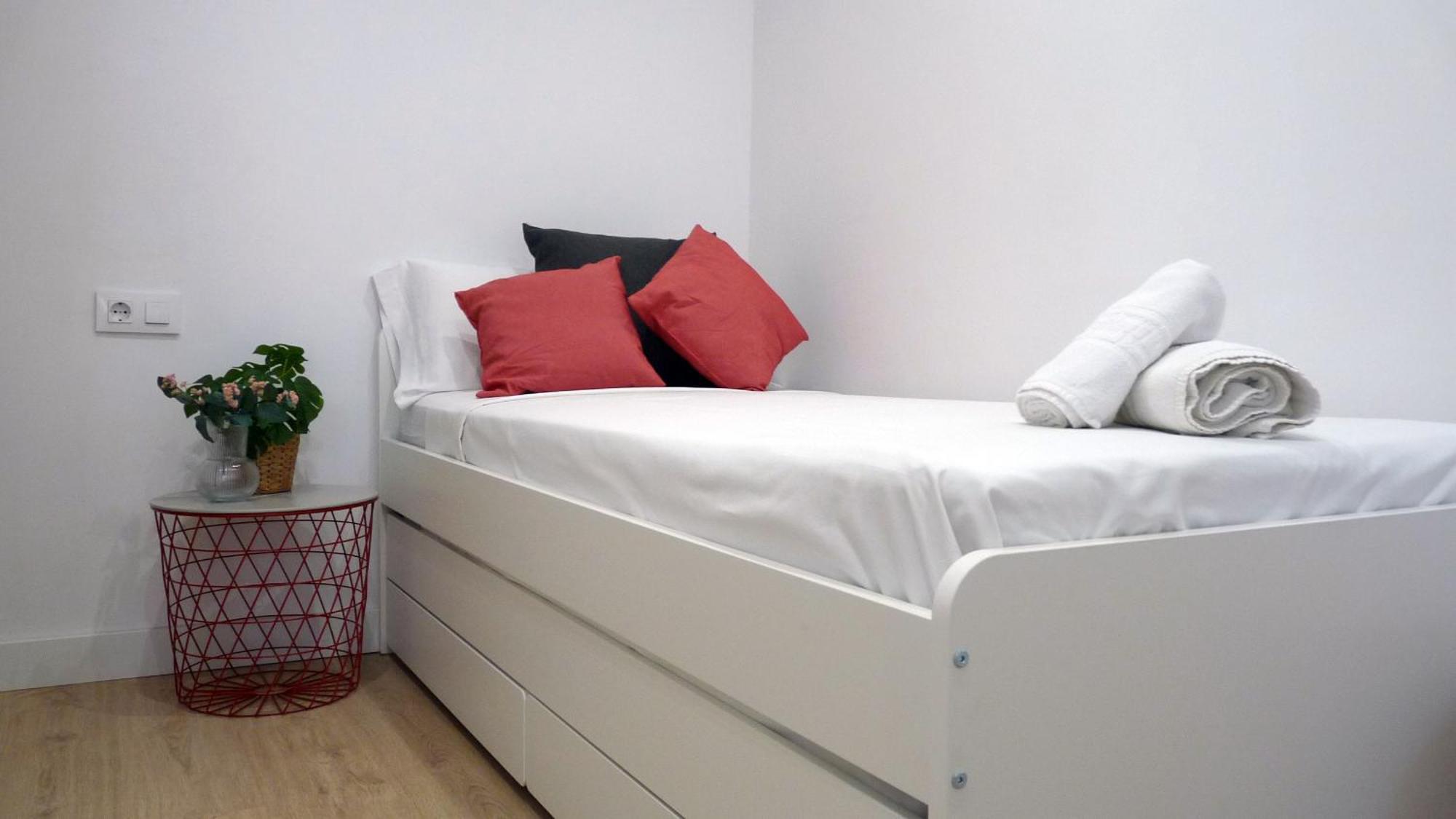 Apartamento Marbarcelona Castelao L'Hospitalet de Llobregat