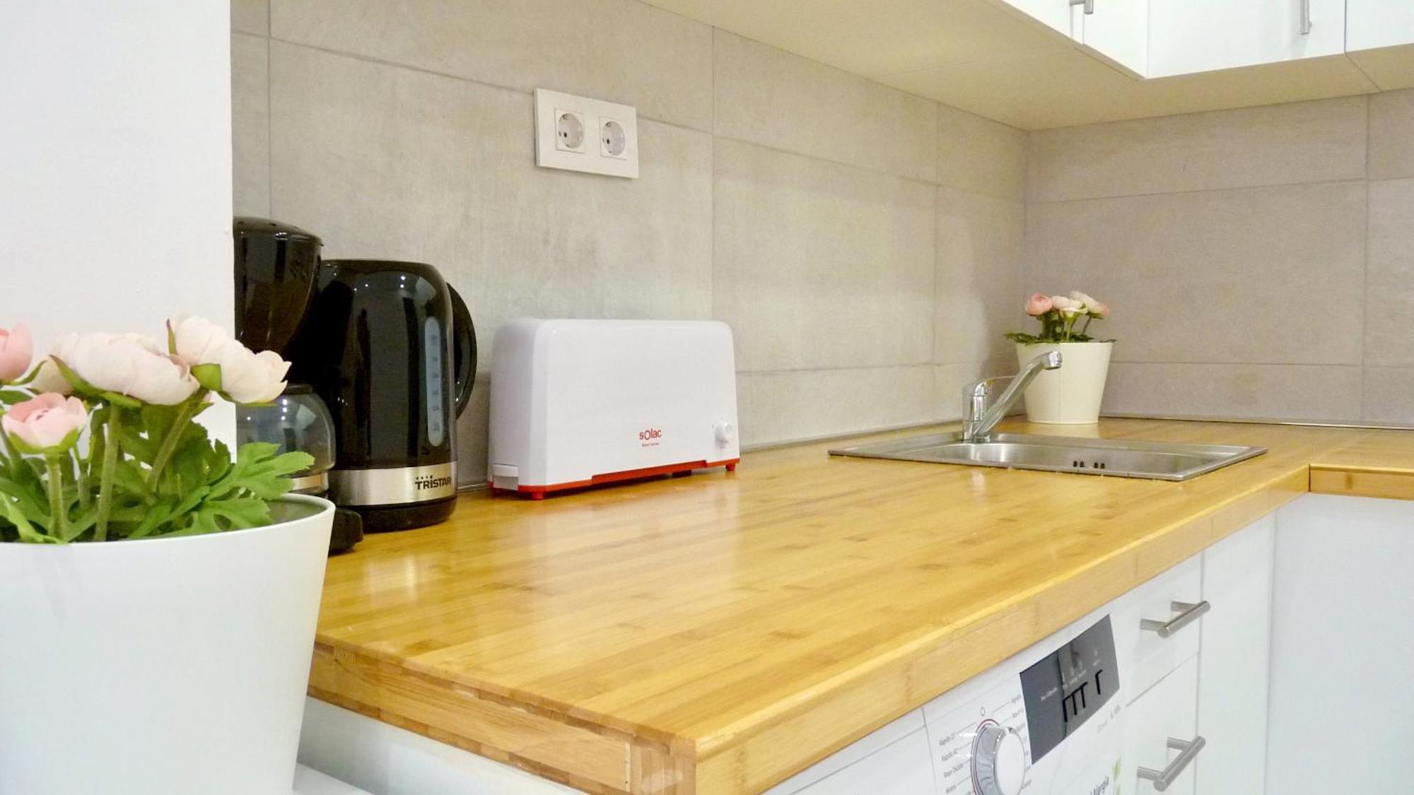 Marbarcelona Castelao Apartamento *