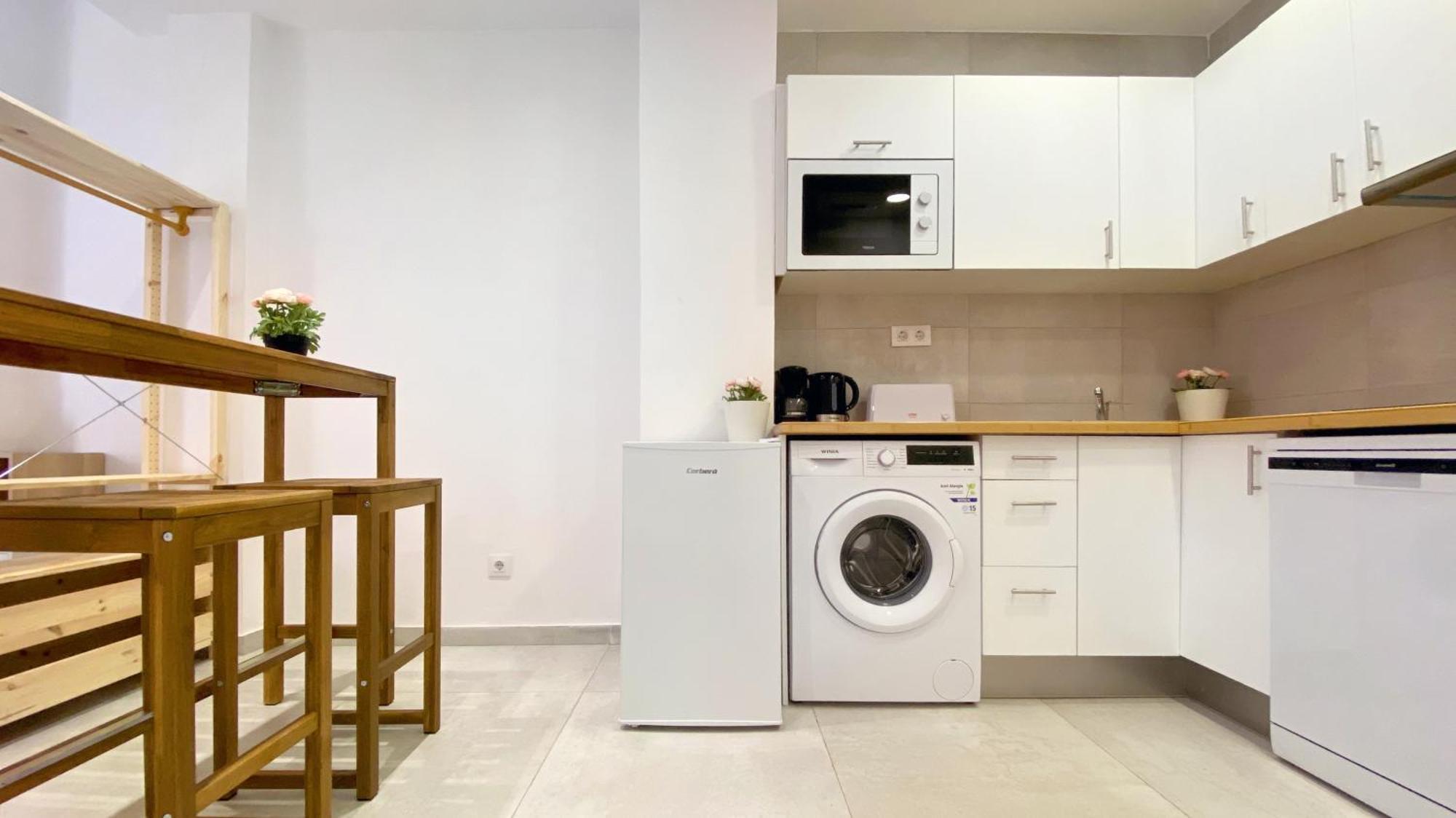 Apartamento Marbarcelona Castelao L'Hospitalet de Llobregat
