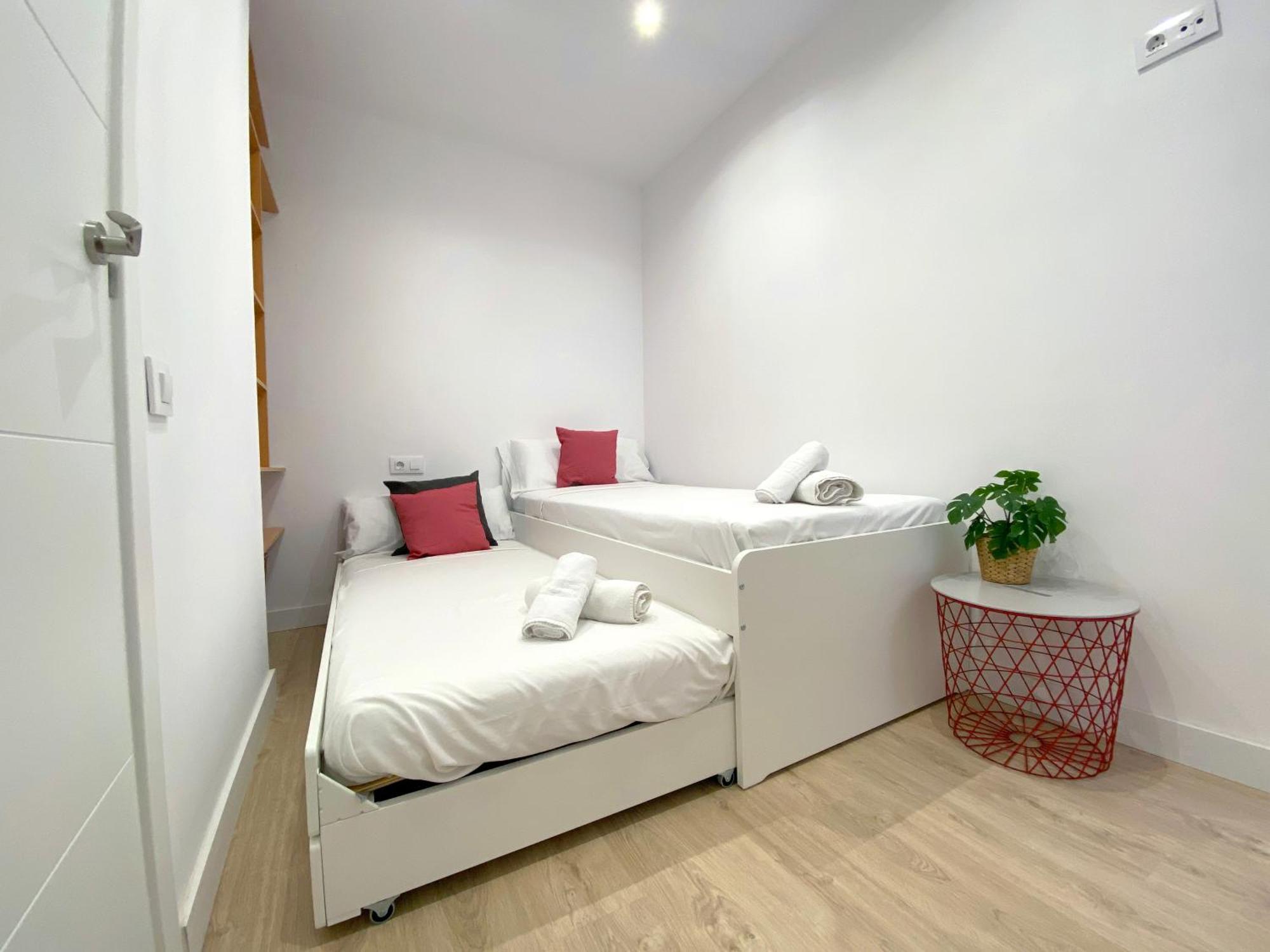 Apartamento Marbarcelona Castelao