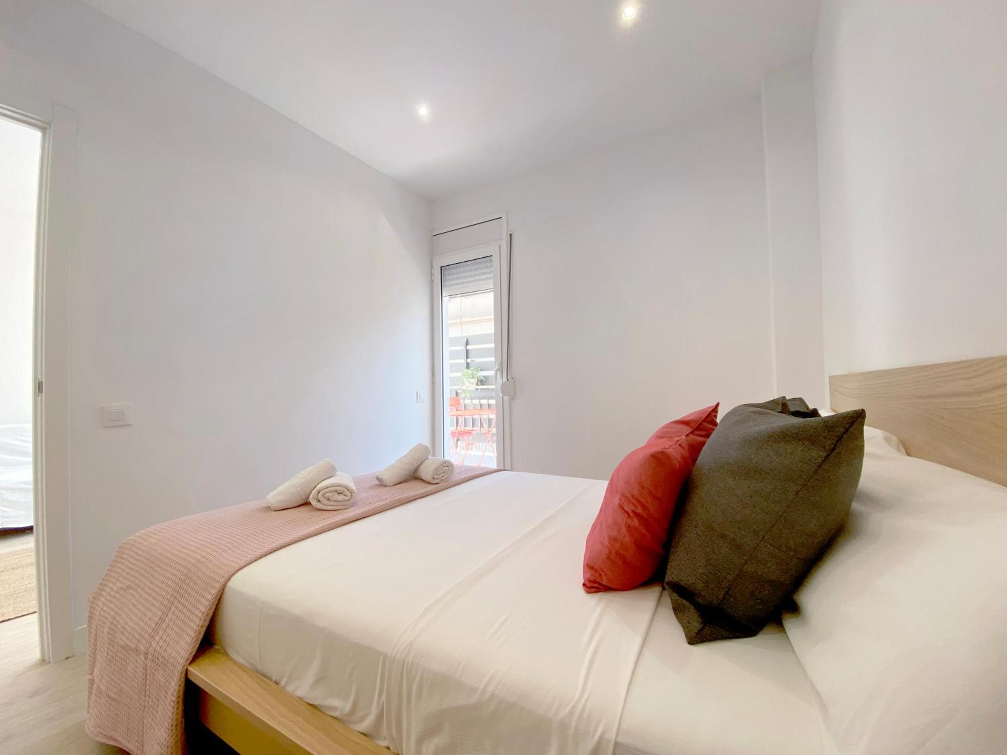 Apartamento Marbarcelona Castelao L'Hospitalet de Llobregat