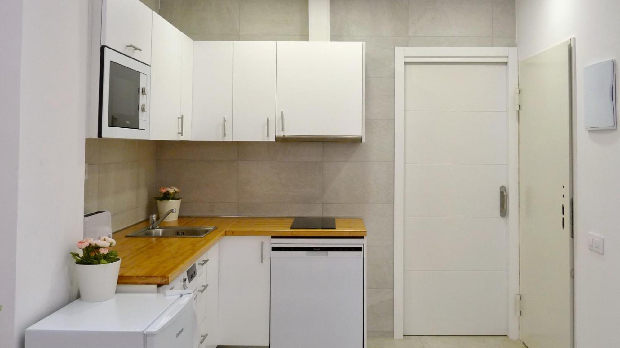 Marbarcelona Castelao Apartamento L'Hospitalet de Llobregat