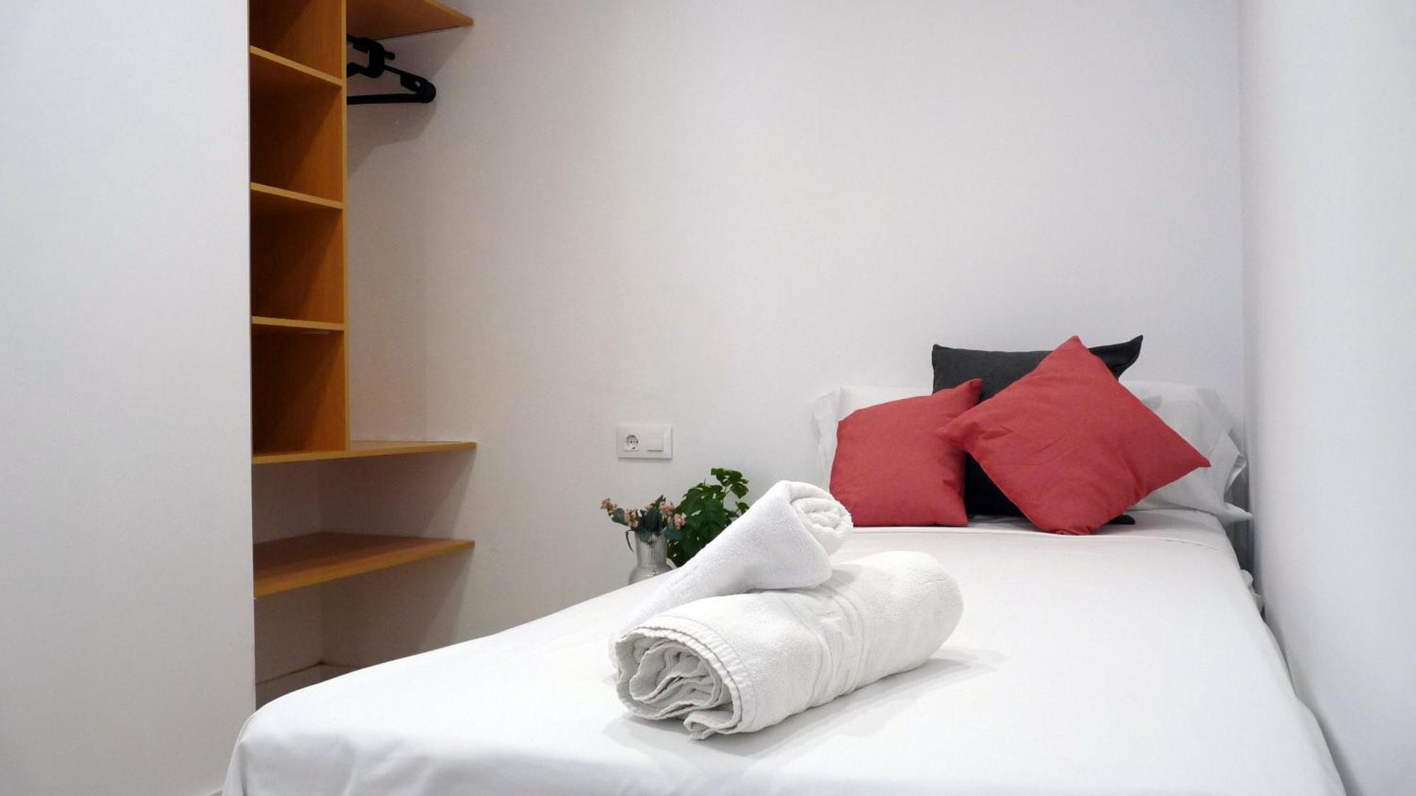 Apartamento Marbarcelona Castelao L'Hospitalet de Llobregat