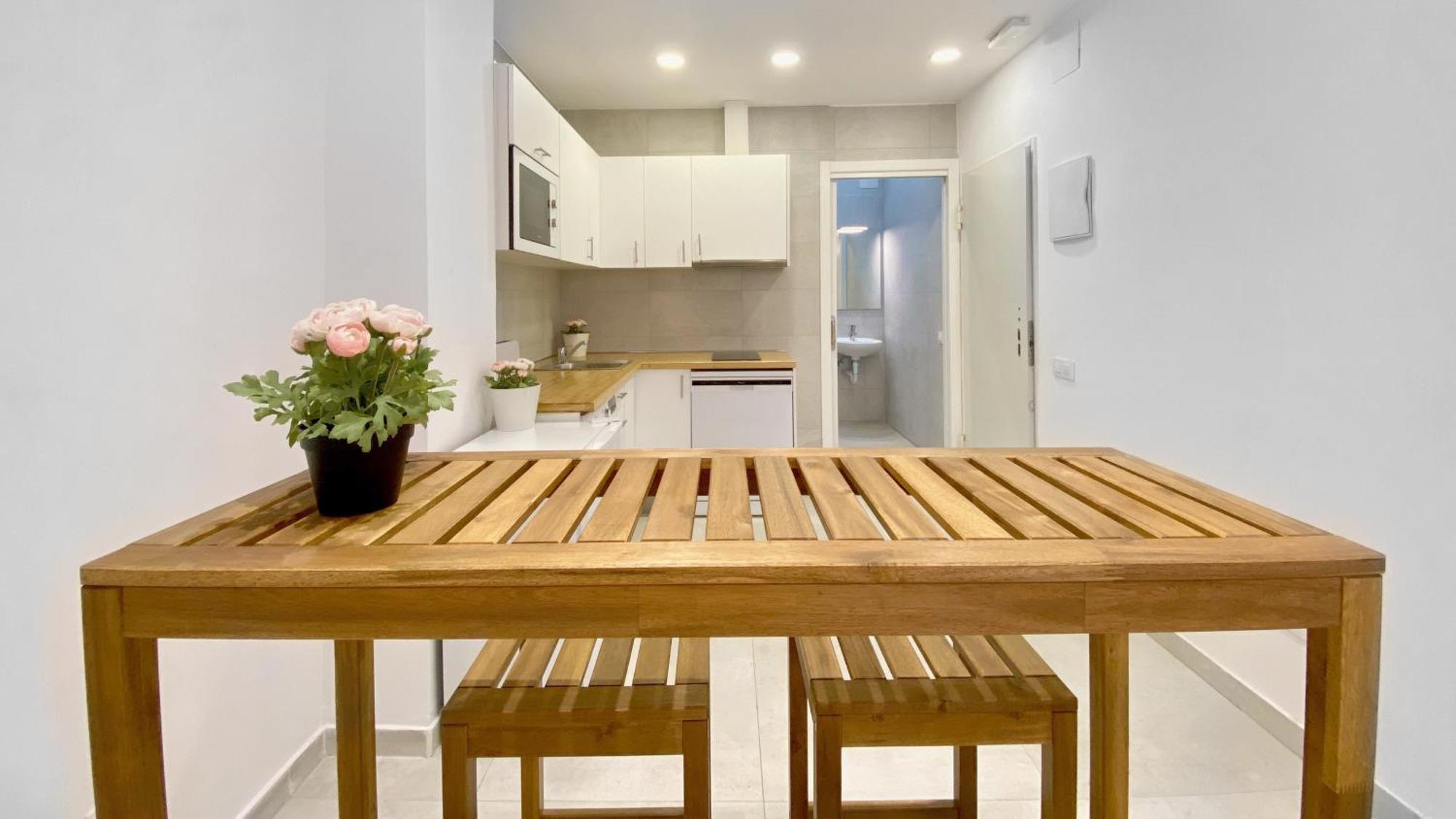 Marbarcelona Castelao Apartamento