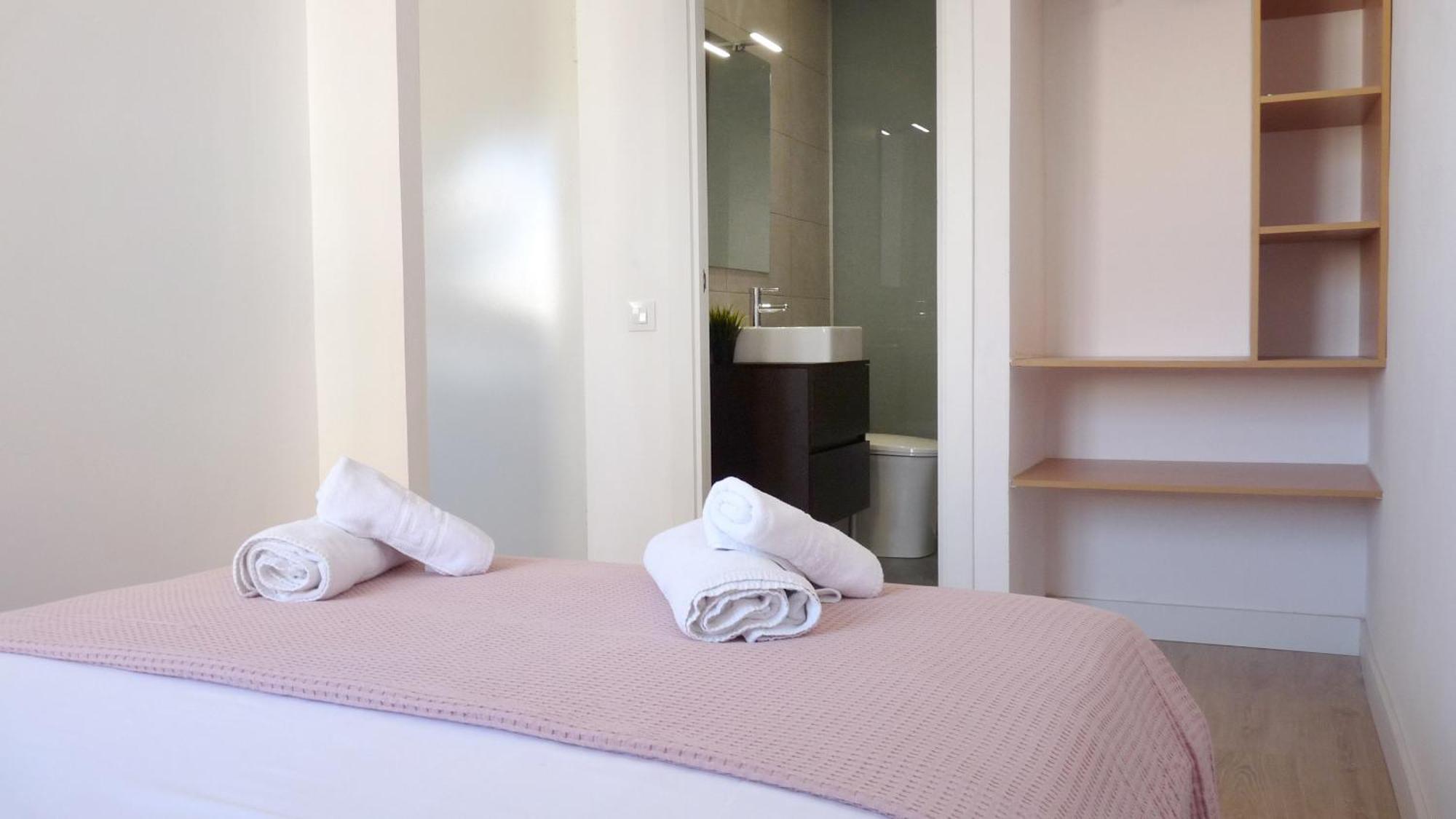 Apartamento Marbarcelona Castelao