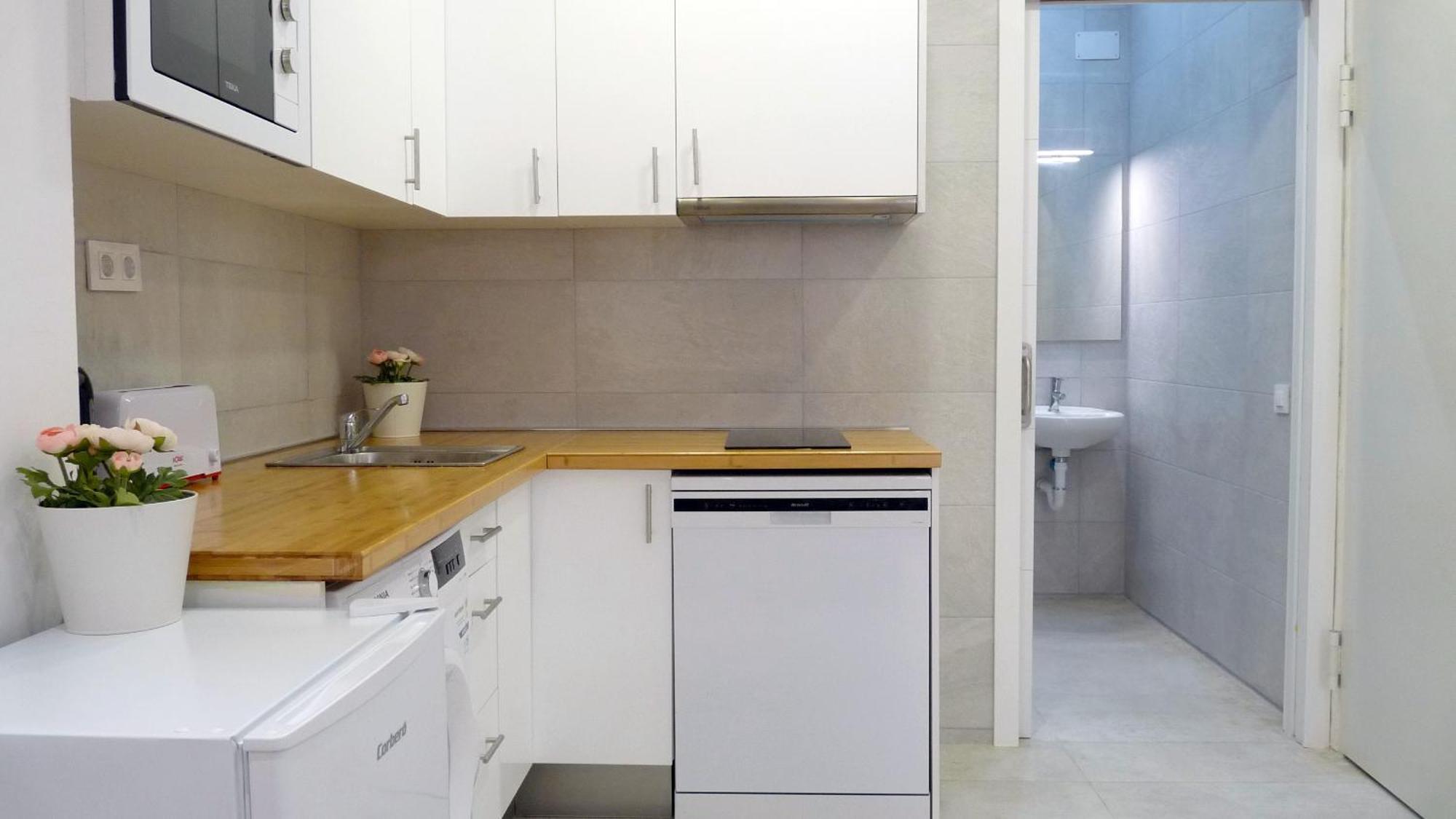 Apartamento Marbarcelona Castelao *