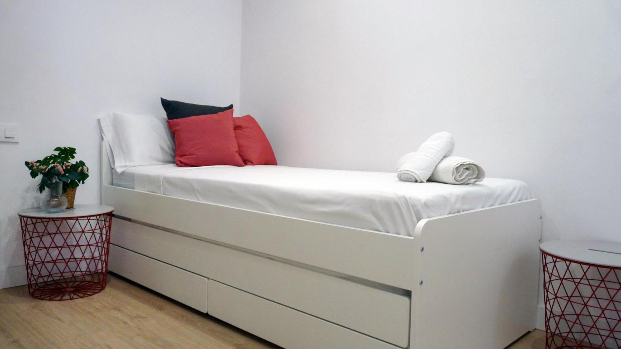 Apartamento Marbarcelona Castelao L'Hospitalet de Llobregat