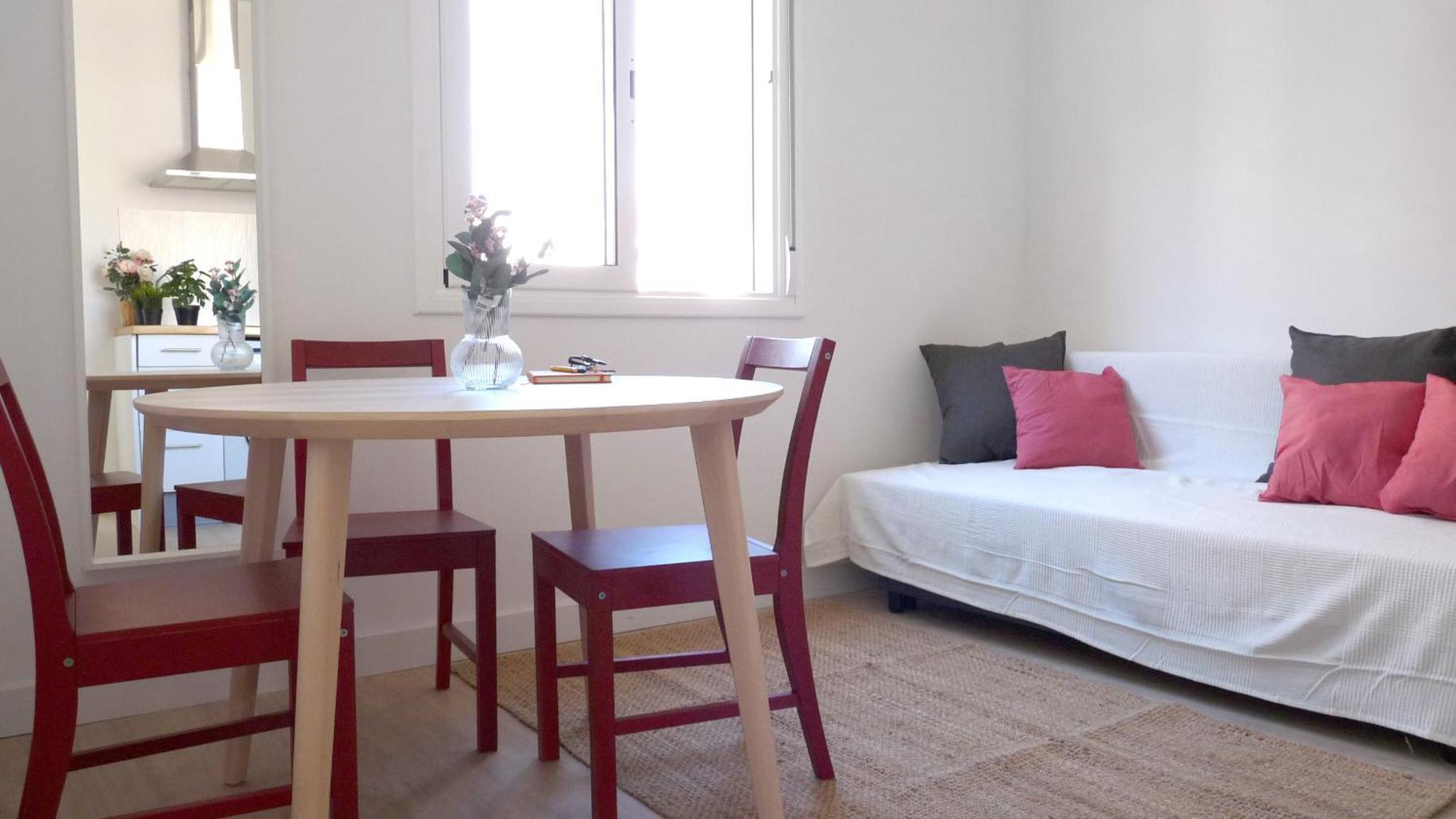 Apartamento Marbarcelona Castelao L'Hospitalet de Llobregat