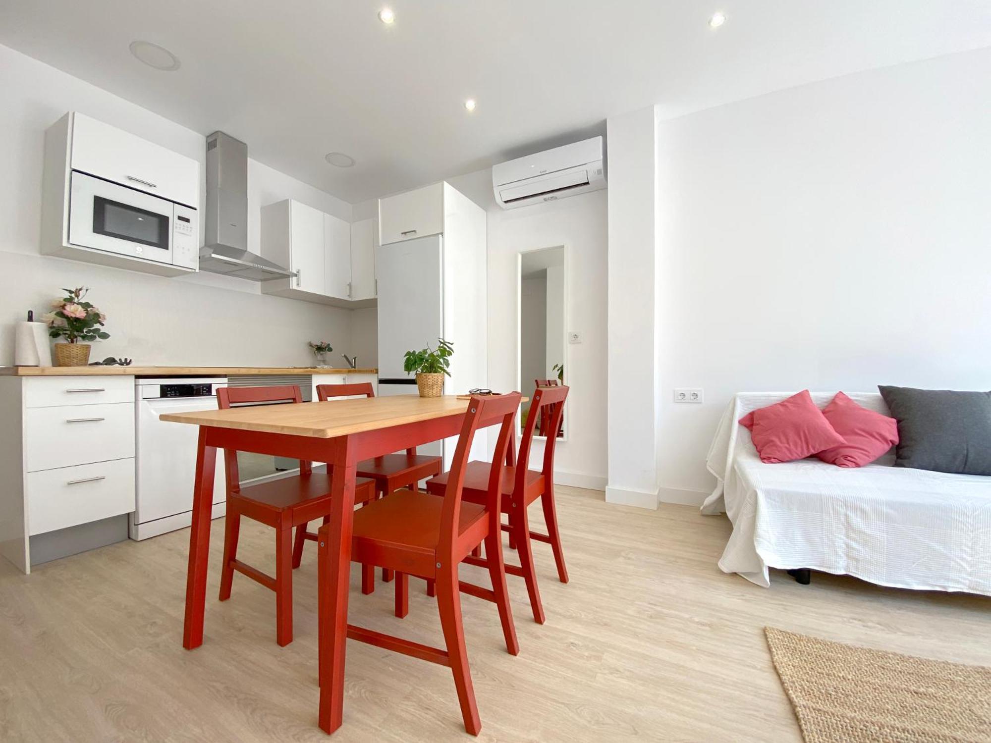 Marbarcelona Castelao Apartamento L'Hospitalet de Llobregat