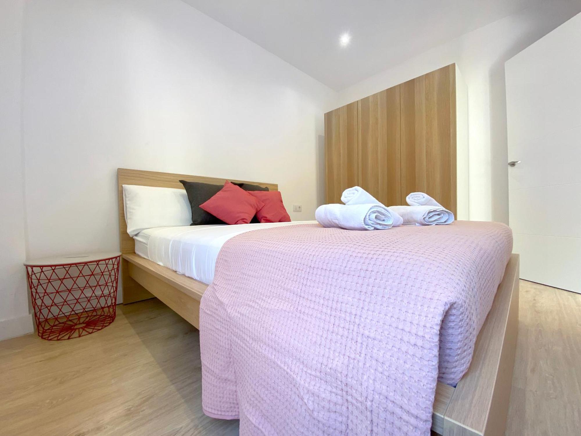 Marbarcelona Castelao Apartamento