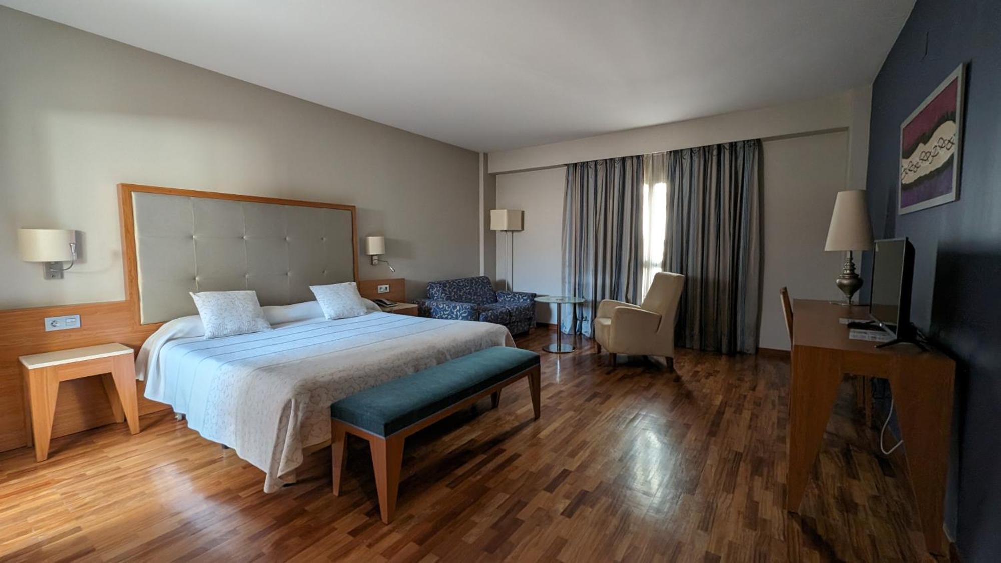 Hotel Santa Cecilia Ciudad Real