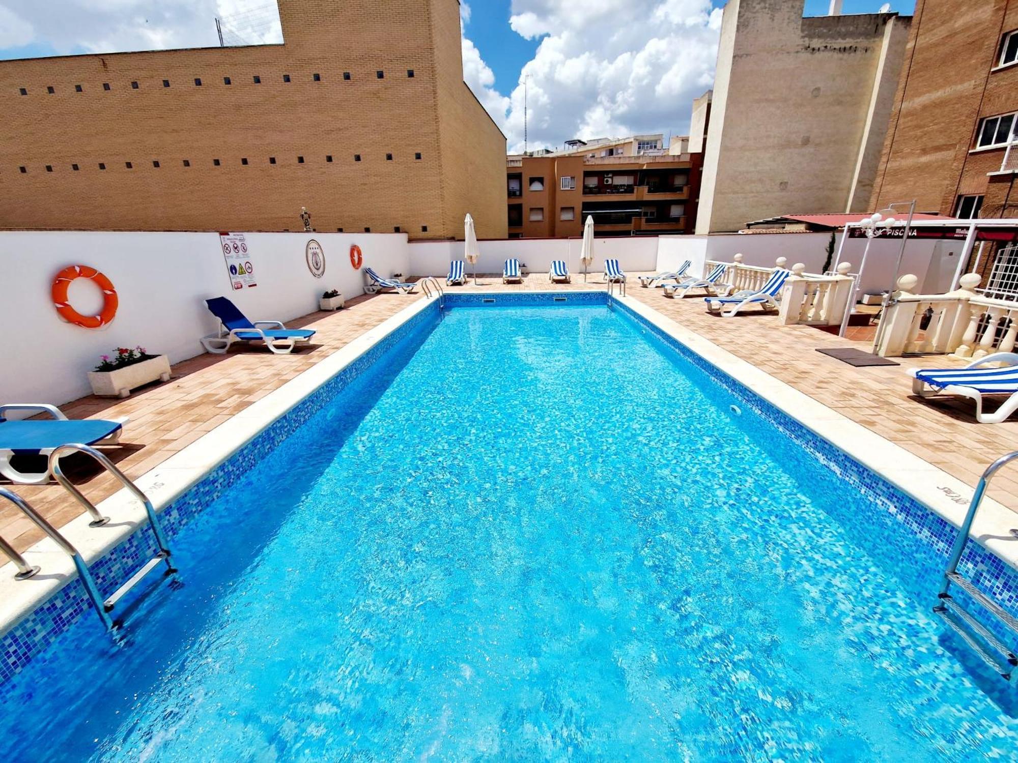 Santa Cecilia Hotel Ciudad Real