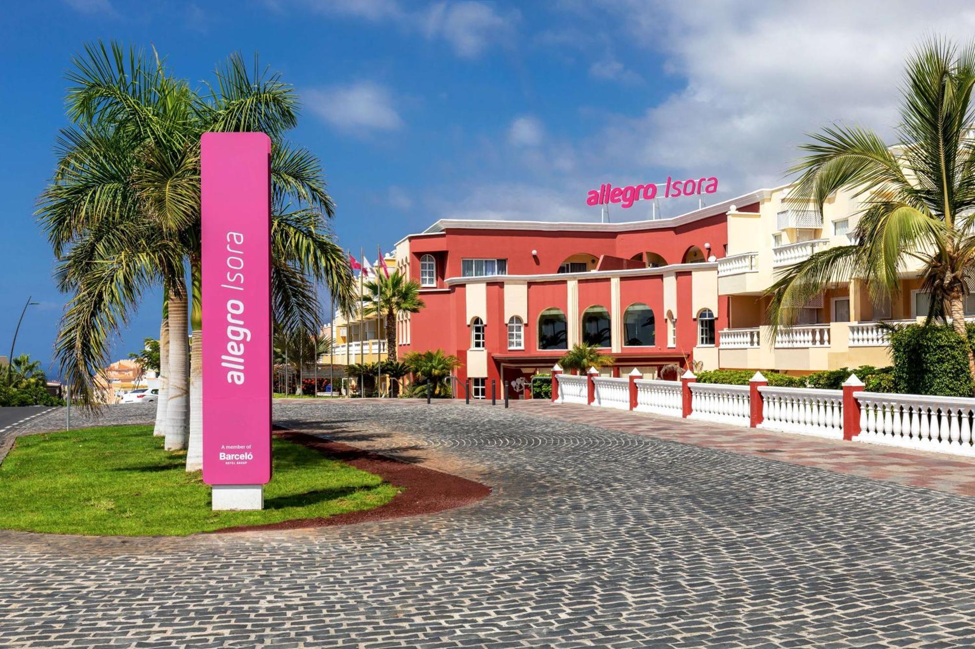 Hotel Allegro Isora 4*