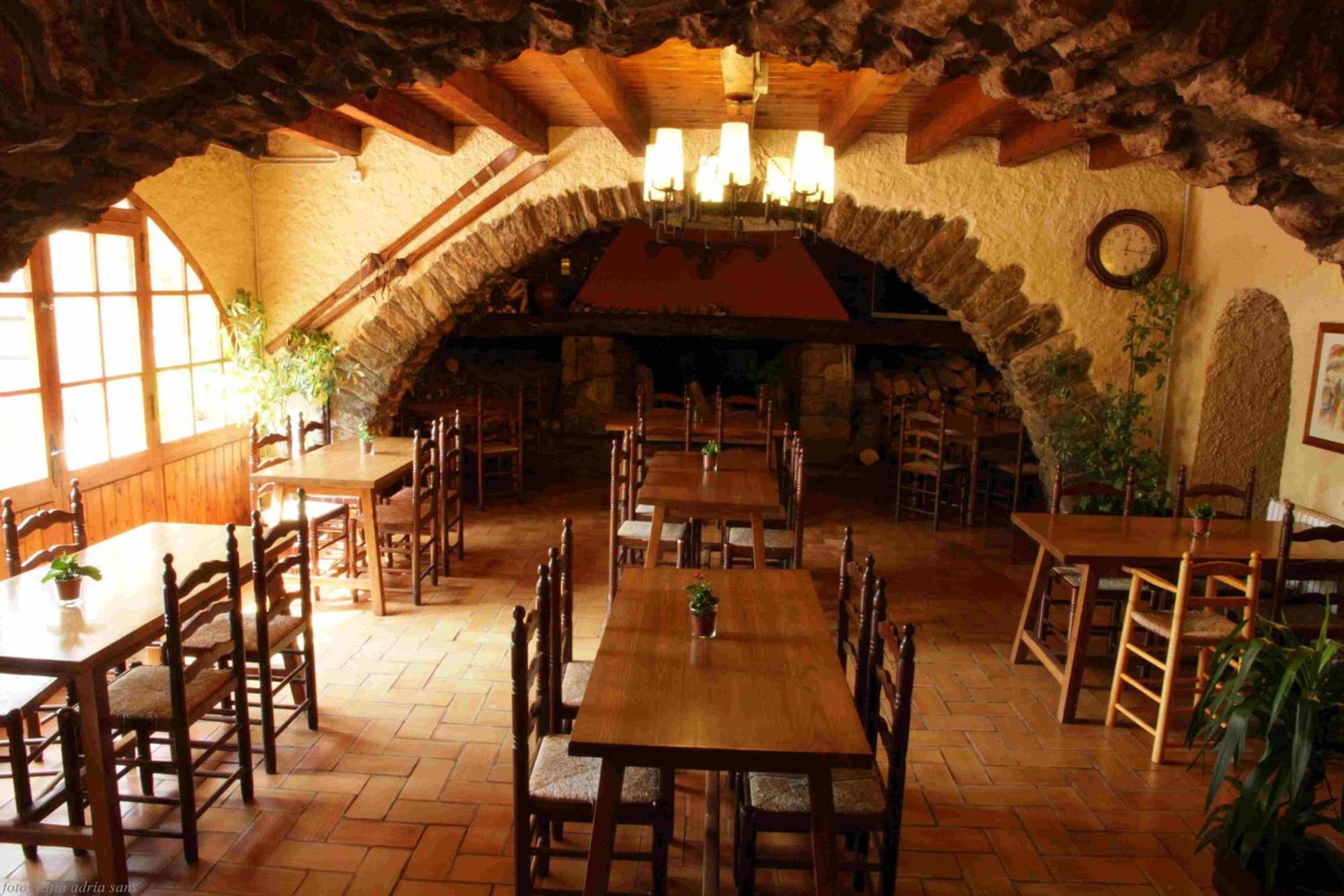 Hostal Els Roures Pensión Camprodon